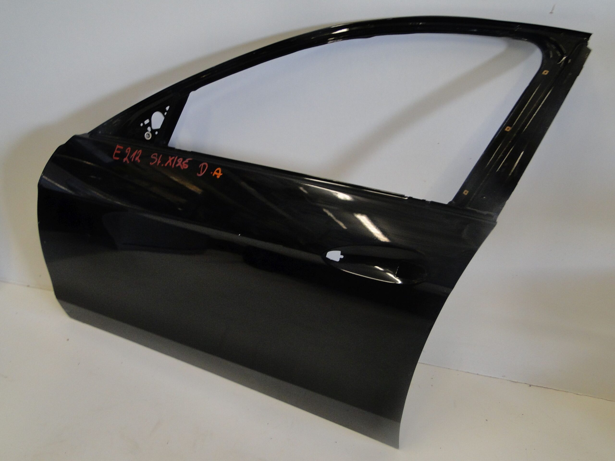 MERCEDES DRZWI PRZEDNIE LEWE PRZÓD E KLASA 212 W212 S212 LIFT - obrazek 3