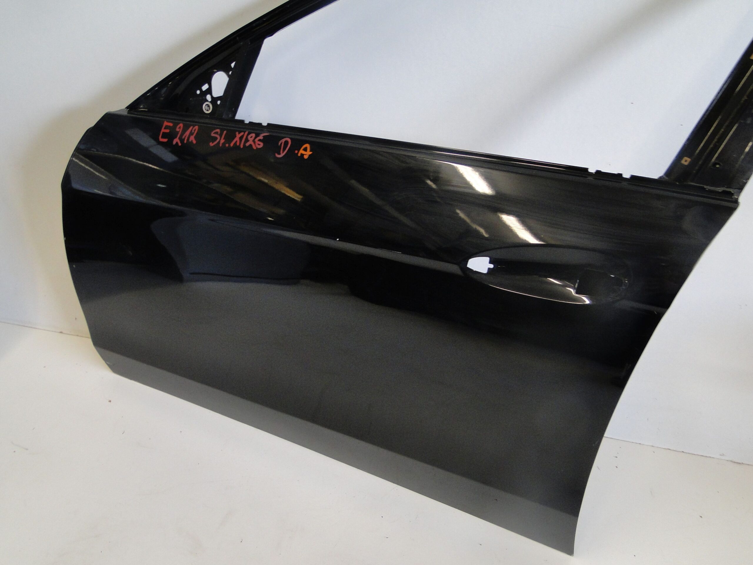 MERCEDES DRZWI PRZEDNIE LEWE PRZÓD E KLASA 212 W212 S212 LIFT - obrazek 4