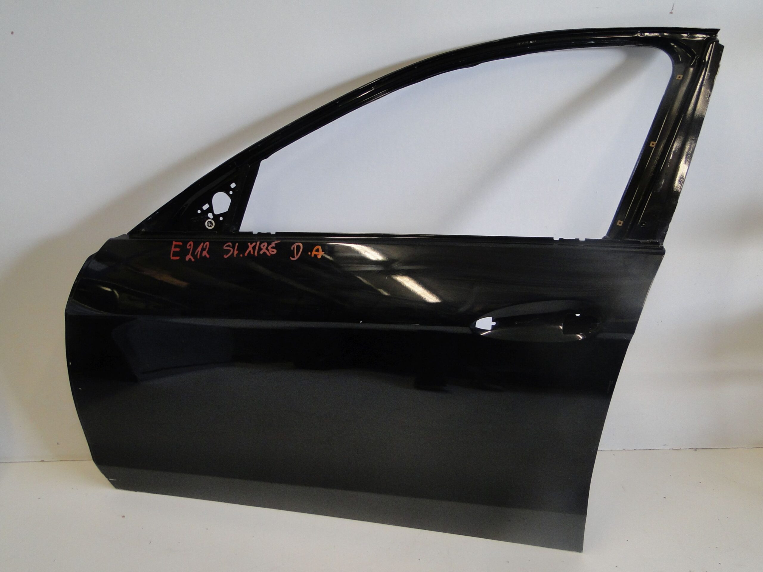 MERCEDES DRZWI PRZEDNIE LEWE PRZÓD E KLASA 212 W212 S212 LIFT - obrazek 6
