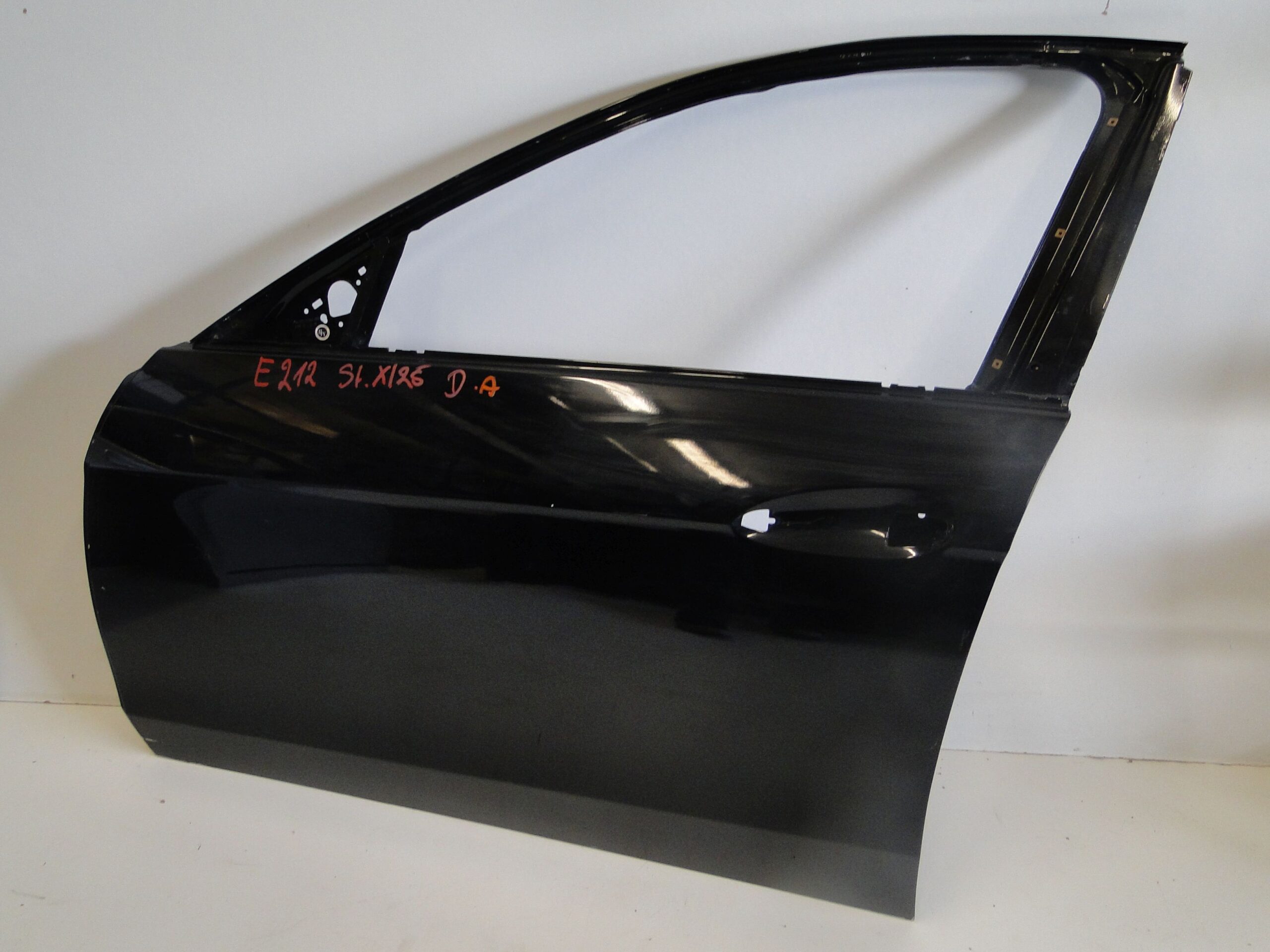 MERCEDES DRZWI PRZEDNIE LEWE PRZÓD E KLASA 212 W212 S212 LIFT - obrazek 7