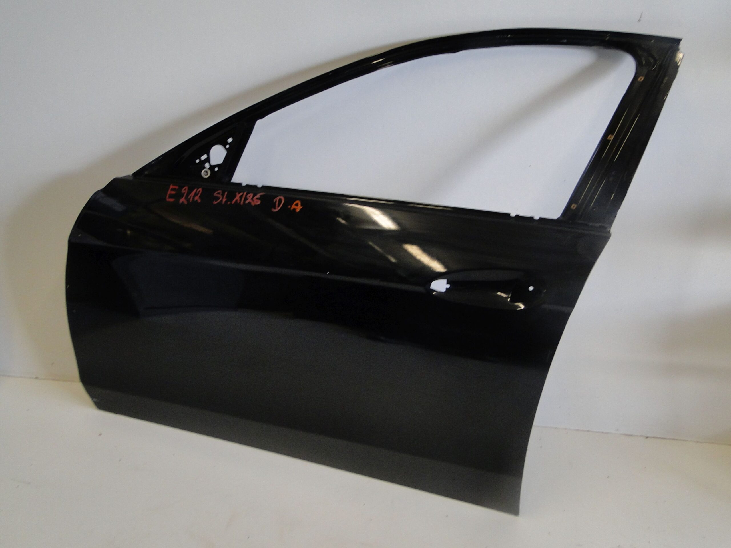 MERCEDES DRZWI PRZEDNIE LEWE PRZÓD E KLASA 212 W212 S212 LIFT - obrazek 8