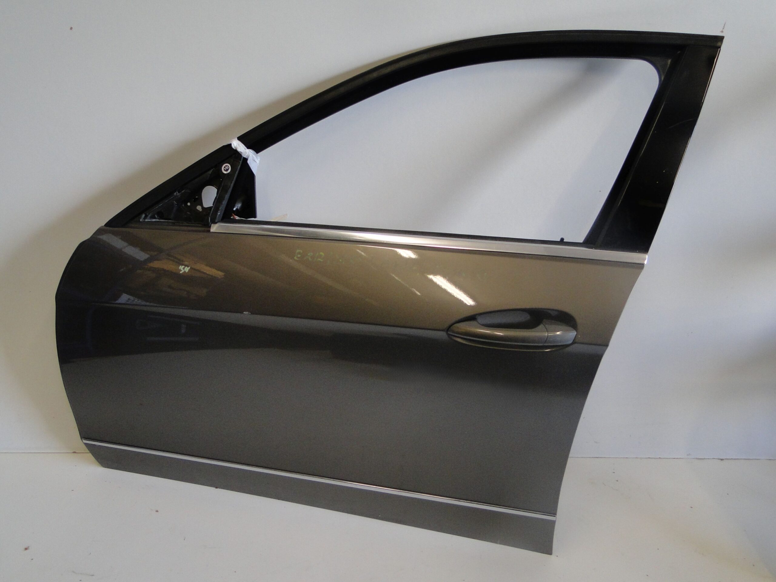 MERCEDES DRZWI PRZEDNIE LEWE PRZÓD BRĄZOWE E KLASA 212 W212 S212 - obrazek 2