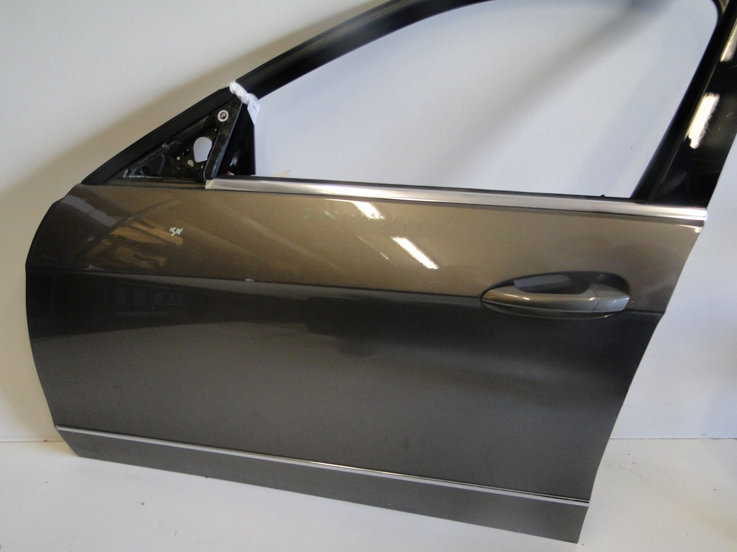 MERCEDES DRZWI PRZEDNIE LEWE PRZÓD BRĄZOWE E KLASA 212 W212 S212 - obrazek 5