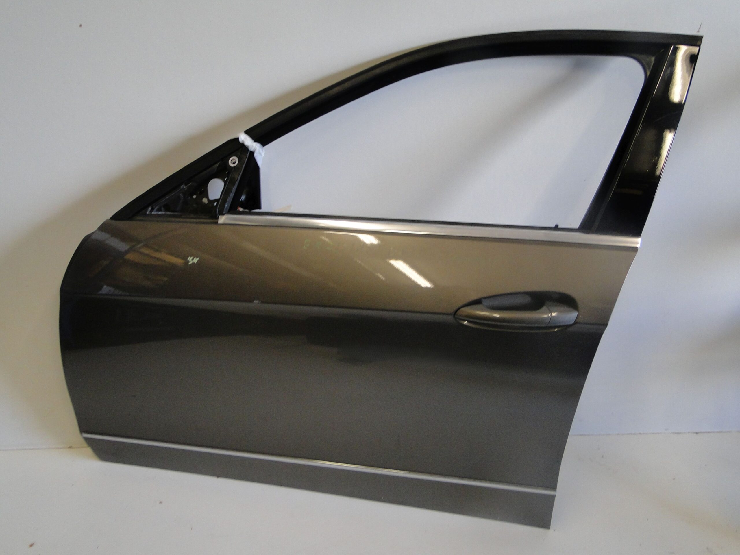 MERCEDES DRZWI PRZEDNIE LEWE PRZÓD BRĄZOWE E KLASA 212 W212 S212 - obrazek 6