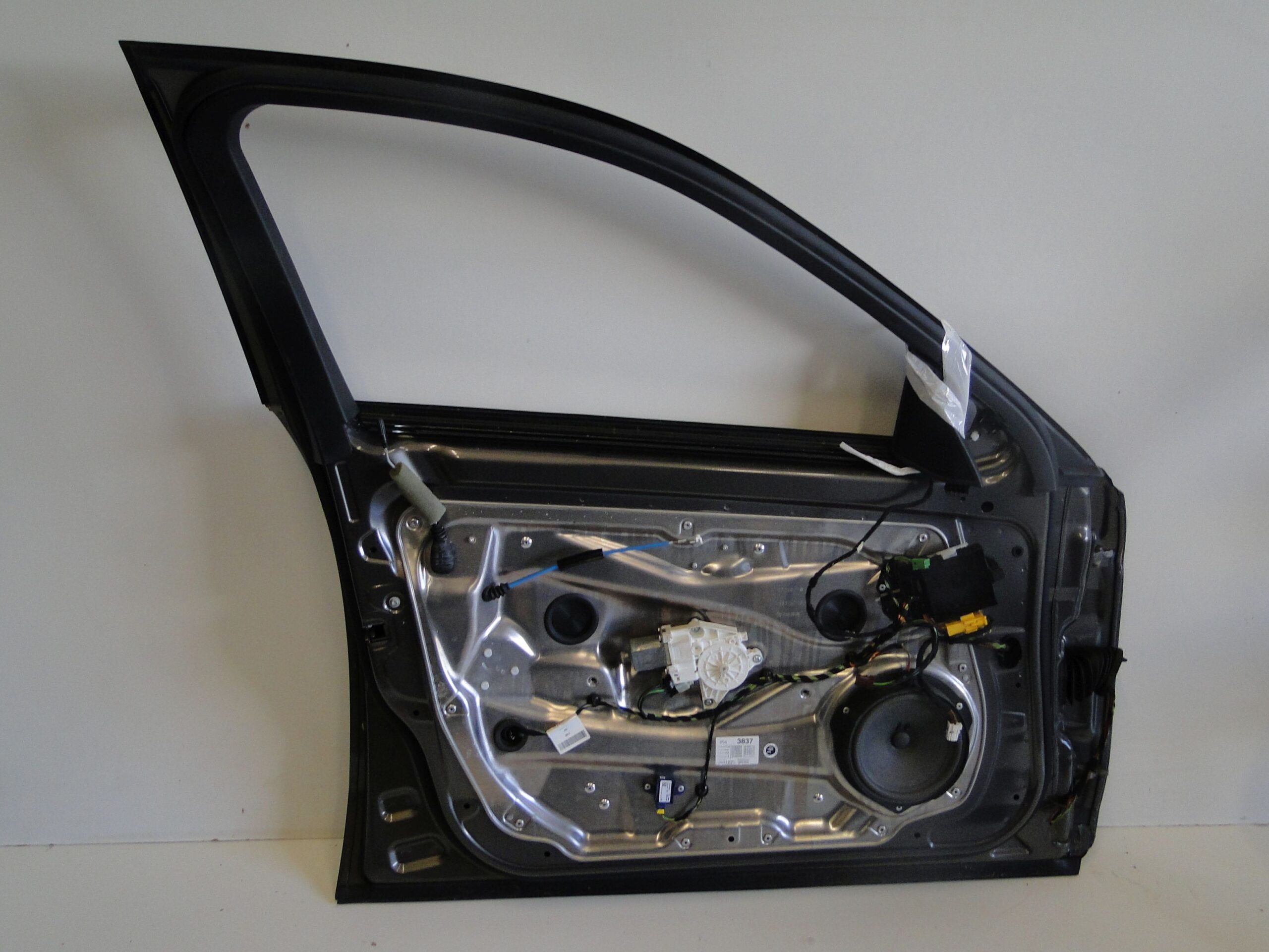 MERCEDES DRZWI PRZEDNIE LEWE PRZÓD BRĄZOWE E KLASA 212 W212 S212 - obrazek 10