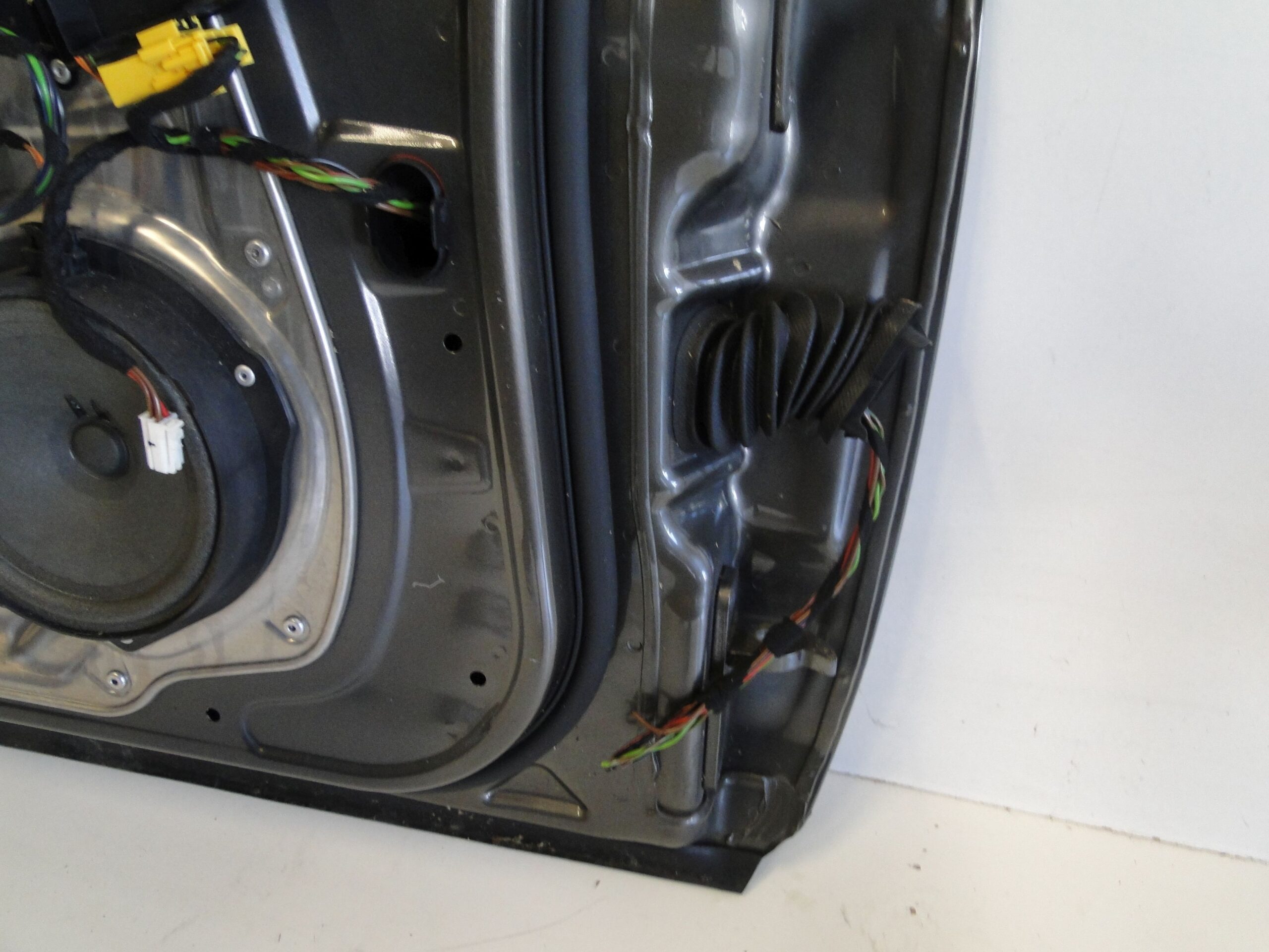 MERCEDES DRZWI PRZEDNIE LEWE PRZÓD BRĄZOWE E KLASA 212 W212 S212 - obrazek 15