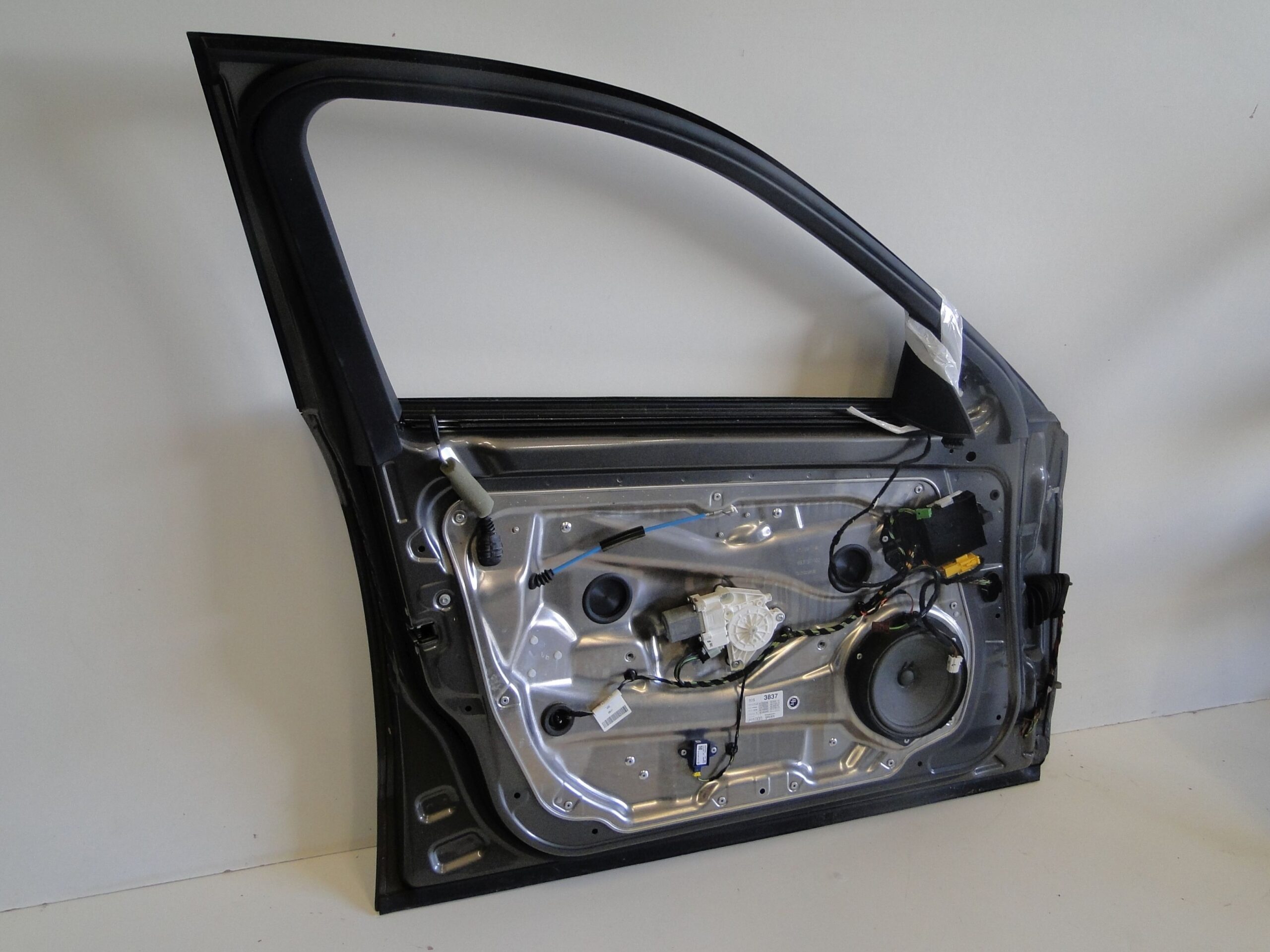 MERCEDES DRZWI PRZEDNIE LEWE PRZÓD BRĄZOWE E KLASA 212 W212 S212 - obrazek 9