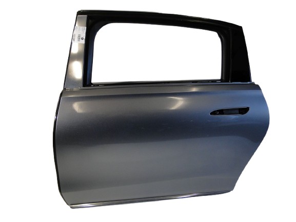 MERCEDES DRZWI TYLNE LEWE SZARE LEWY TYŁ MAYBACH 223 Z223 W223