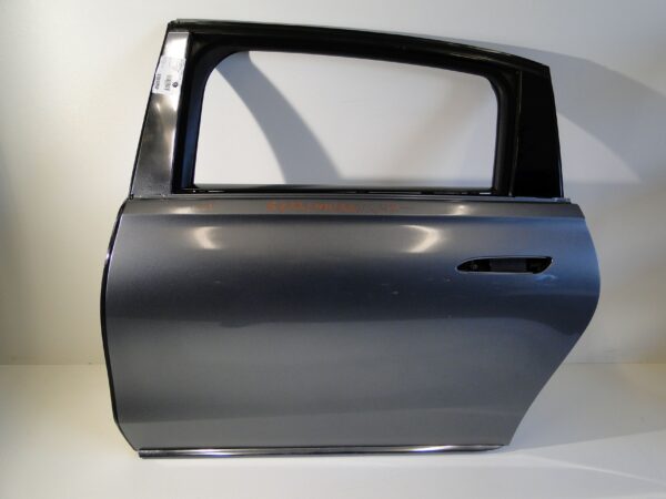 MERCEDES DRZWI TYLNE LEWE SZARE LEWY TYŁ MAYBACH 223 Z223 W223