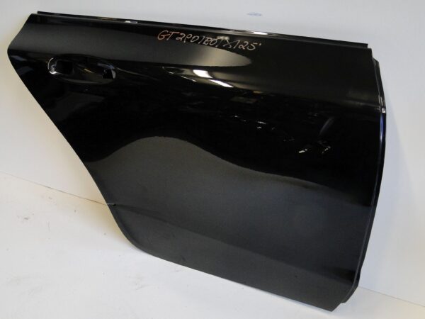 MERCEDES DRZWI TYLNE PRAWE CZARNE TYŁ PRAWY AMG GT 290 X290