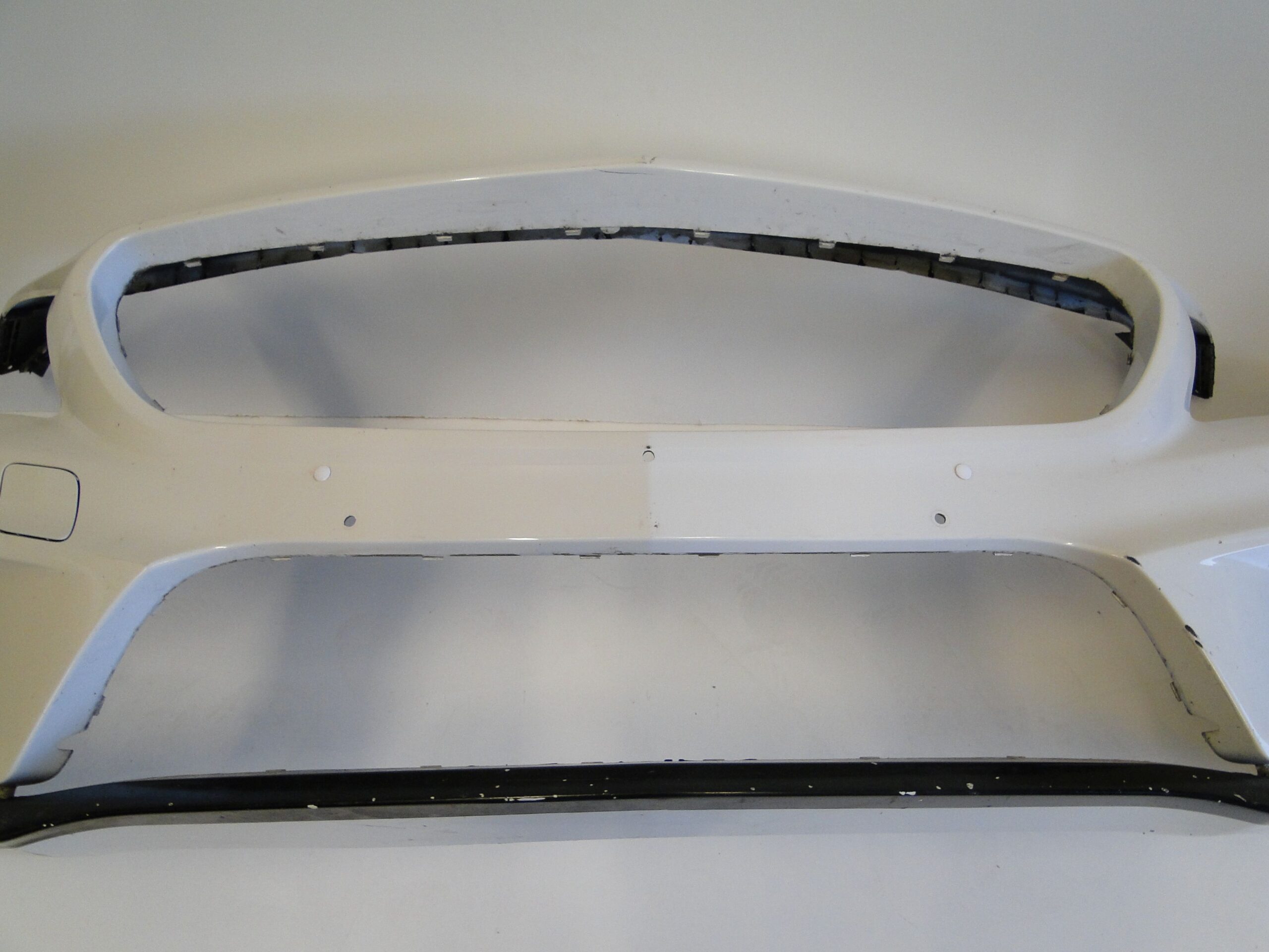 MERCEDES ZDERZAK PRZEDNI AMG NA CZUJNIKI PTS BEZ SPRYSKIWACZY CLA 117 C117 X117 W117 - obrazek 5