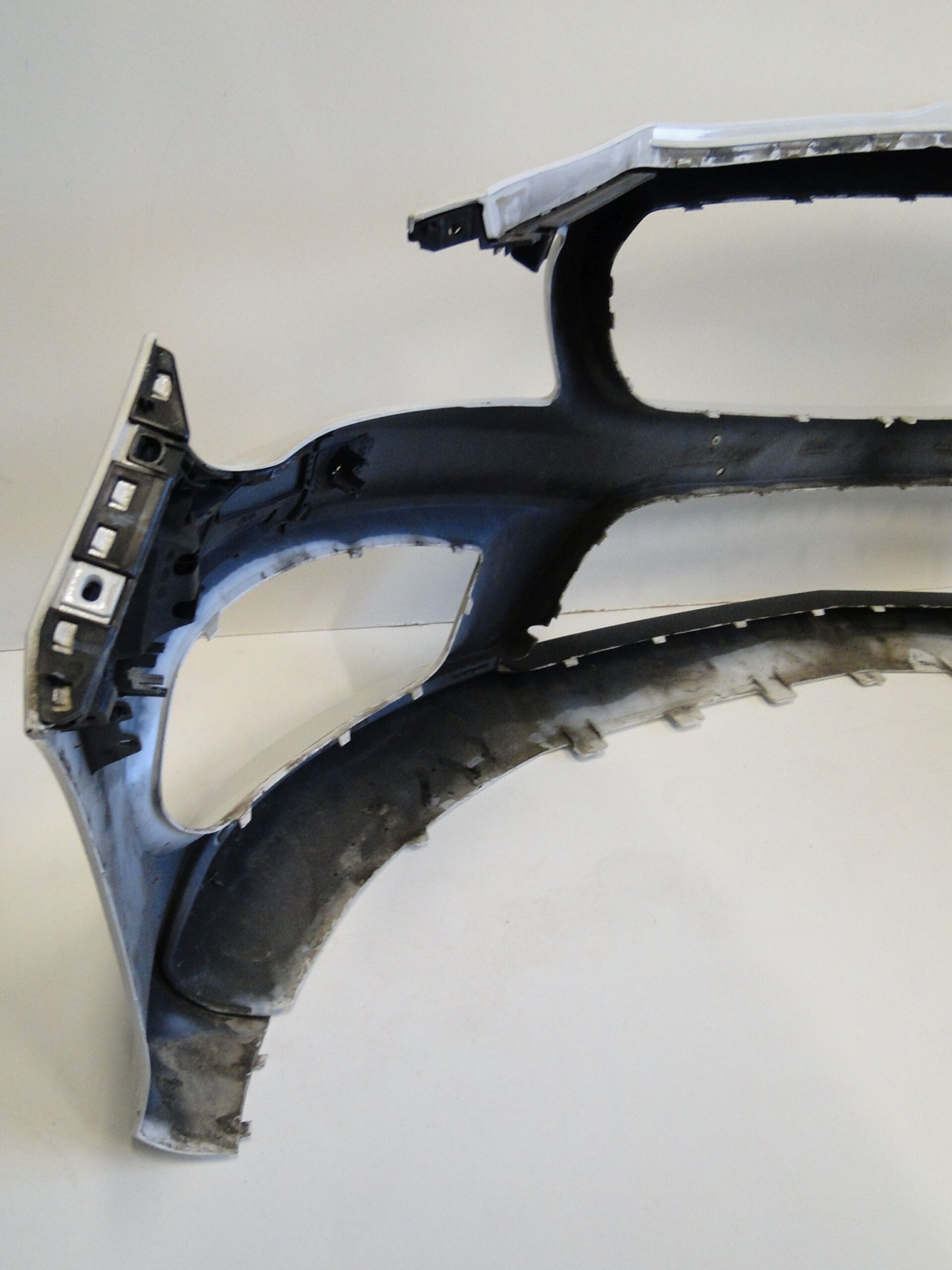 MERCEDES ZDERZAK PRZEDNI AMG NA CZUJNIKI PTS BEZ SPRYSKIWACZY CLA 117 C117 X117 W117 - obrazek 12