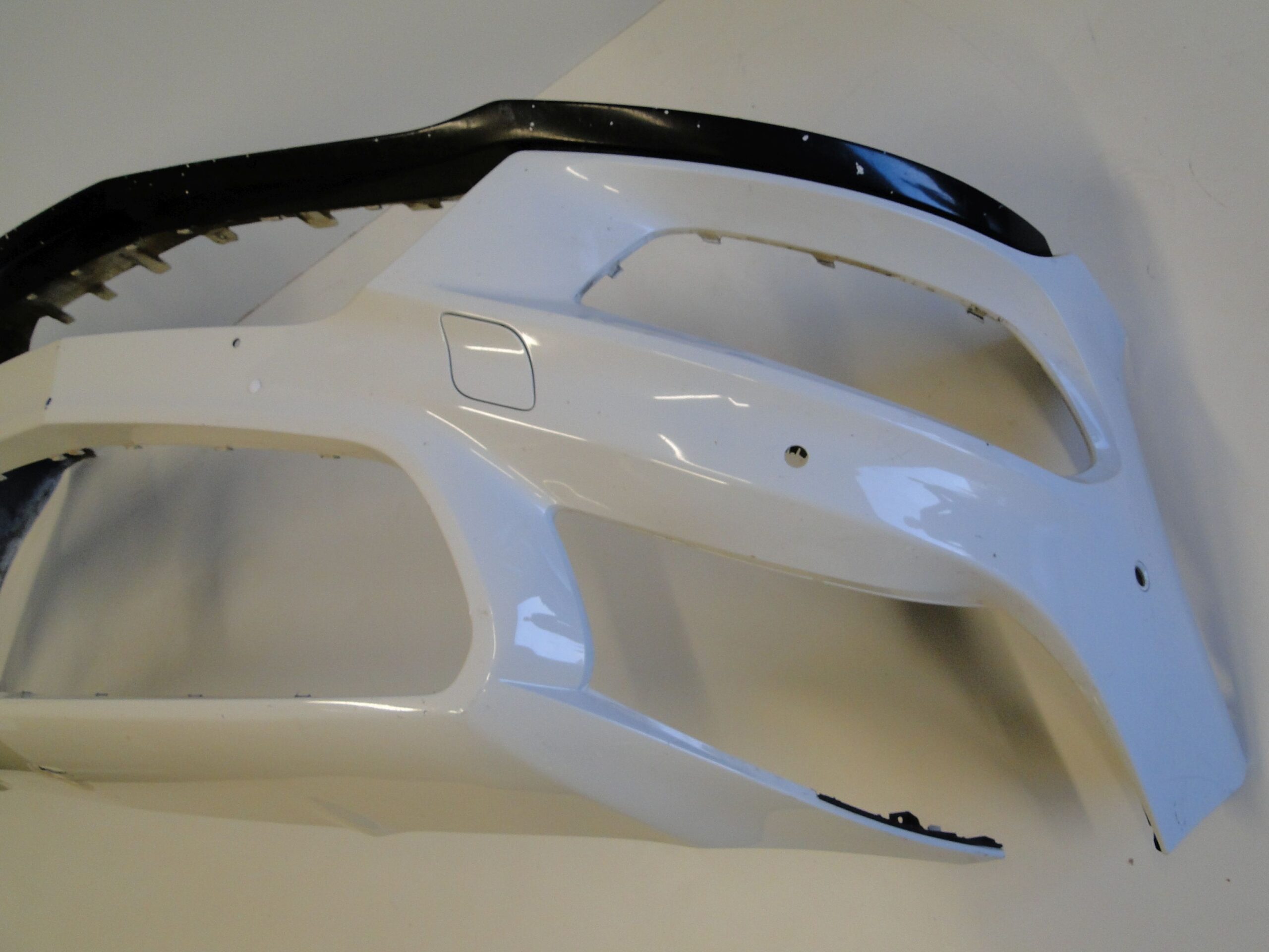 MERCEDES ZDERZAK PRZEDNI AMG NA CZUJNIKI PTS BEZ SPRYSKIWACZY CLA 117 C117 X117 W117 - obrazek 10