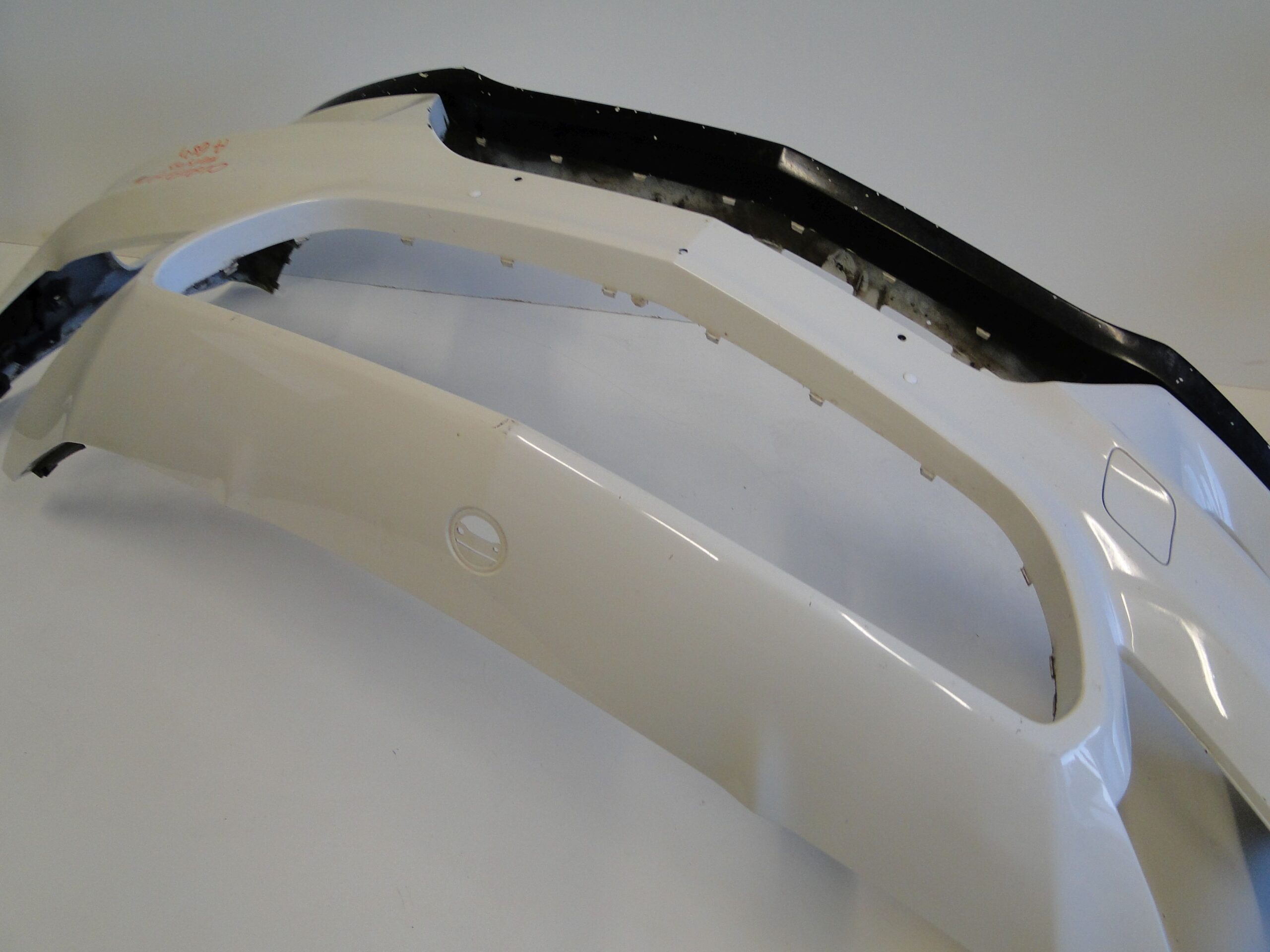 MERCEDES ZDERZAK PRZEDNI AMG NA CZUJNIKI PTS BEZ SPRYSKIWACZY CLA 117 C117 X117 W117 - obrazek 11