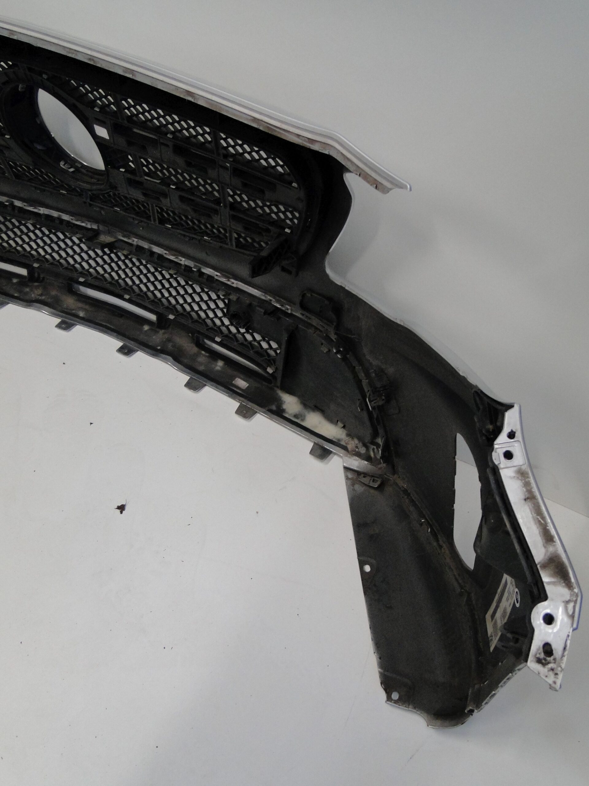 MERCEDES ZDERZAK PRZEDNI NA CZUJNIKI PTS 775 SREBRNY GLA X156 156 LIFT - obrazek 15