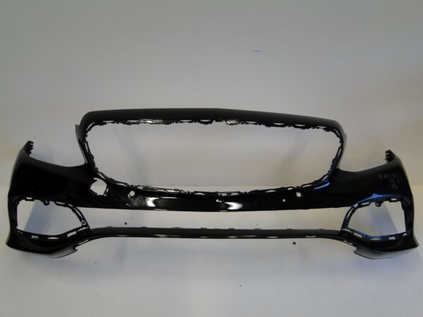 MERMERCEDES ZDERZAK PRZEDNI AVANTGARDE NA CZUJNIKI PARKOWNIA PTS E KLASA 213 W213 S213 PRZED LIFTEM