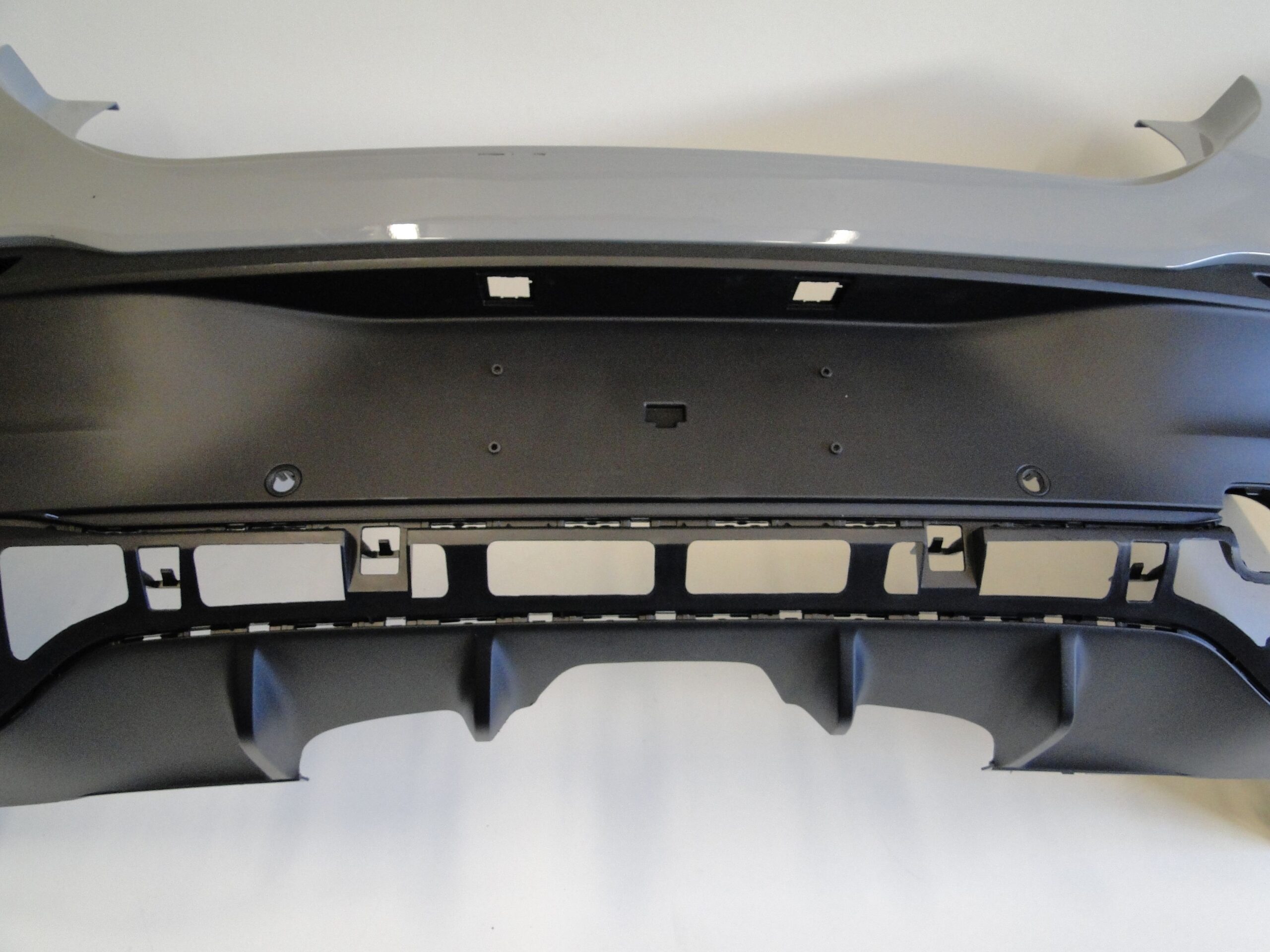 MERCEDES ZDERZAK TYLNY 53 AMG PTS DYFUZOR NA HAK GLE 167 C167 COUPE - obrazek 11