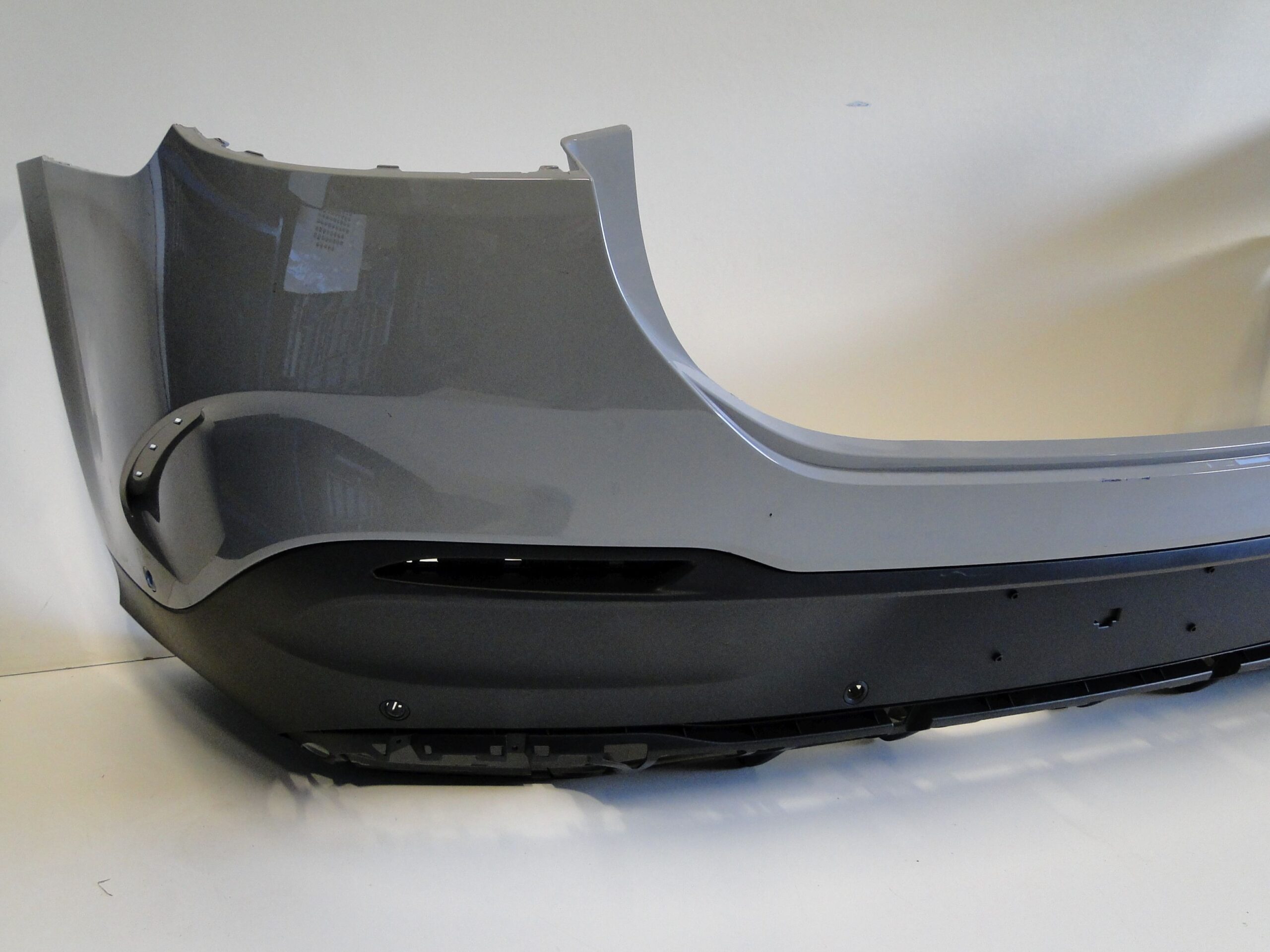 MERCEDES ZDERZAK TYLNY 53 AMG PTS DYFUZOR NA HAK GLE 167 C167 COUPE - obrazek 8