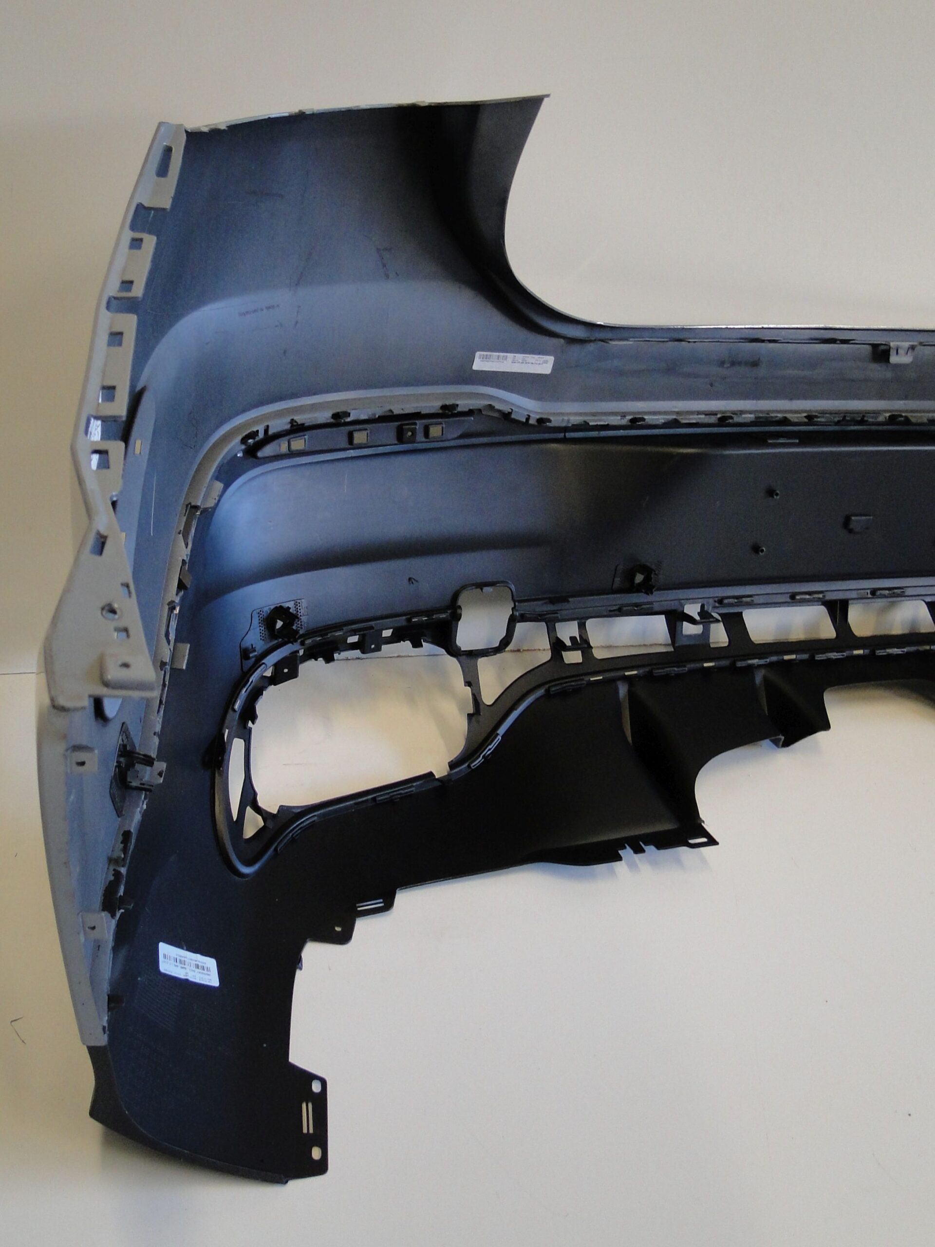 MERCEDES ZDERZAK TYLNY 53 AMG PTS DYFUZOR NA HAK GLE 167 C167 COUPE - obrazek 13