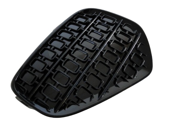 MERCEDES KRATKA PRAWA BEZ HALOGENU W ZDERZAK PRZEDNI GLB 247 X247 LIFT