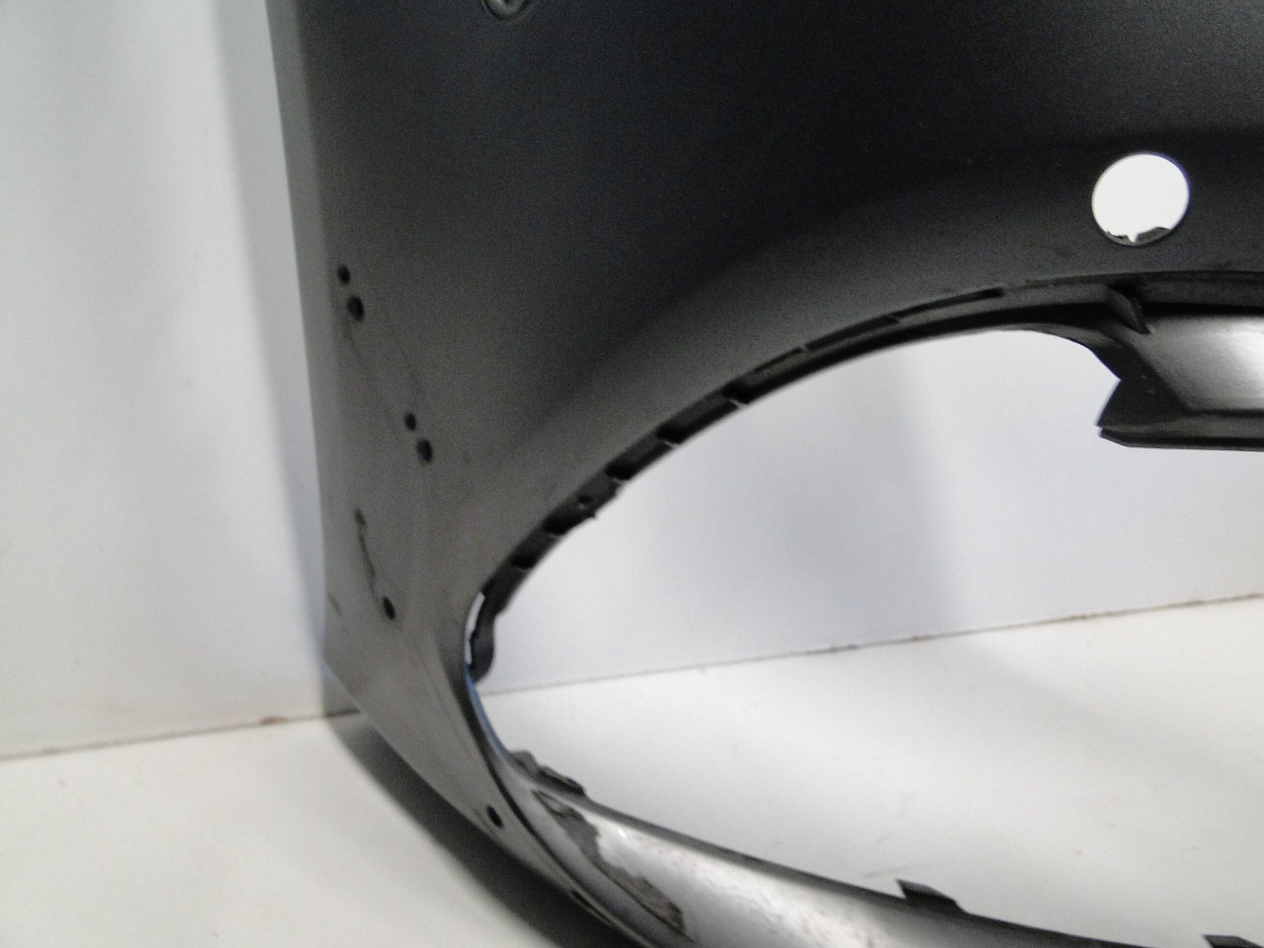 MERCEDES ZDERZAK PRZEDNI 45 AMG NA CZUJNIKI PTS 662 SZARY A KLASA 177 W177 - obrazek 9