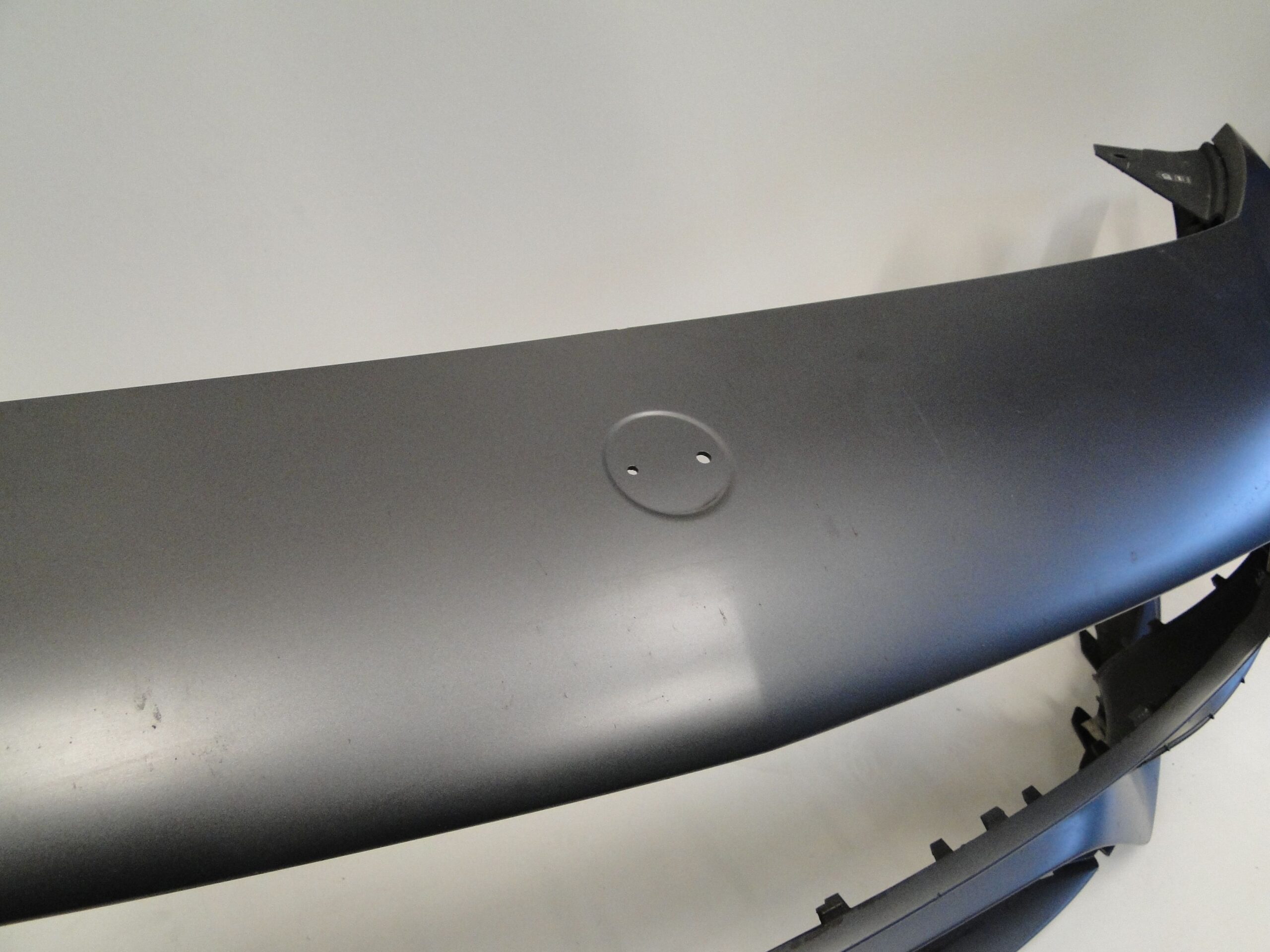 MERCEDES ZDERZAK PRZEDNI 45 AMG NA CZUJNIKI PTS 662 SZARY A KLASA 177 W177 - obrazek 10