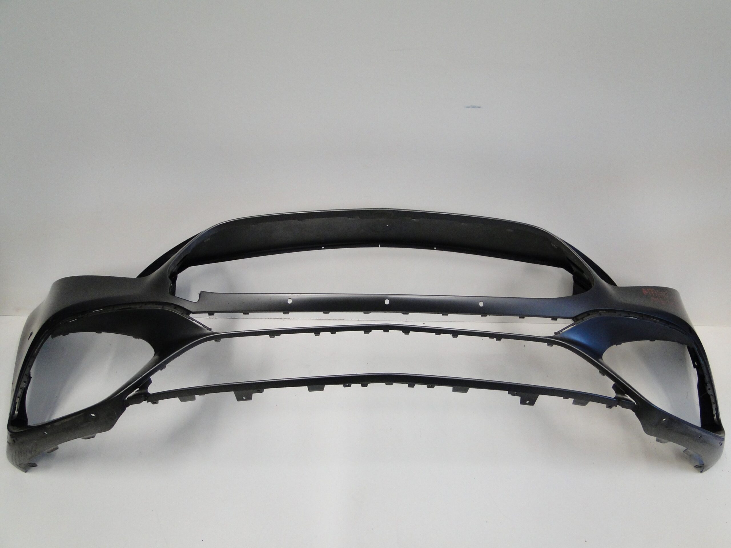 MERCEDES ZDERZAK PRZEDNI 45 AMG NA CZUJNIKI PTS 662 SZARY A KLASA 177 W177 - obrazek 2