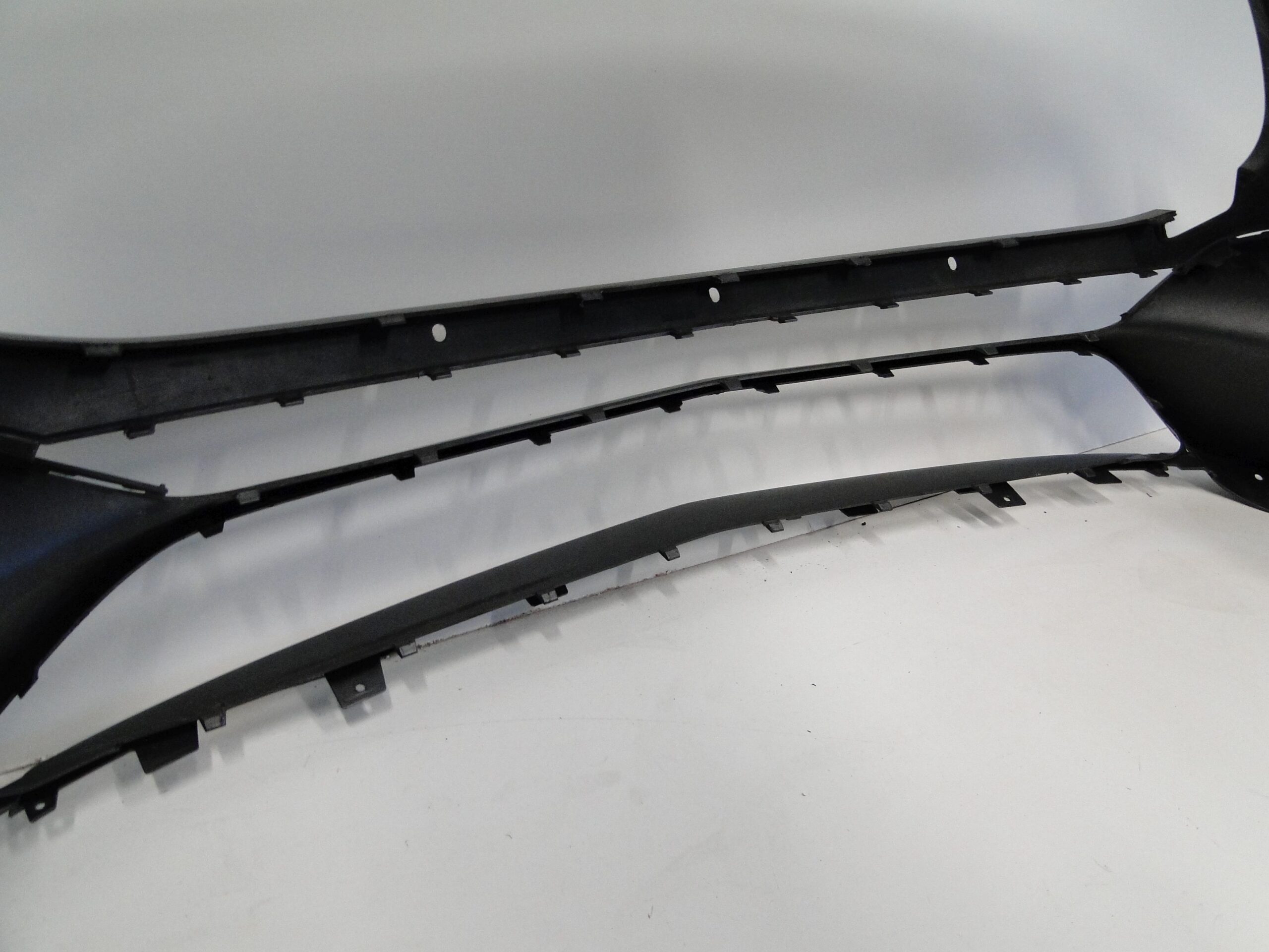 MERCEDES ZDERZAK PRZEDNI 45 AMG NA CZUJNIKI PTS 662 SZARY A KLASA 177 W177 - obrazek 17