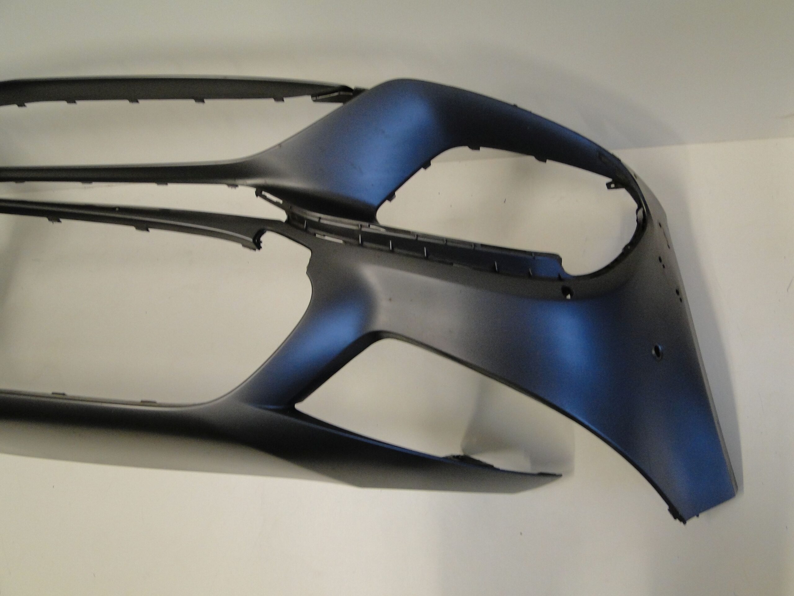 MERCEDES ZDERZAK PRZEDNI 45 AMG NA CZUJNIKI PTS 662 SZARY A KLASA 177 W177 - obrazek 13