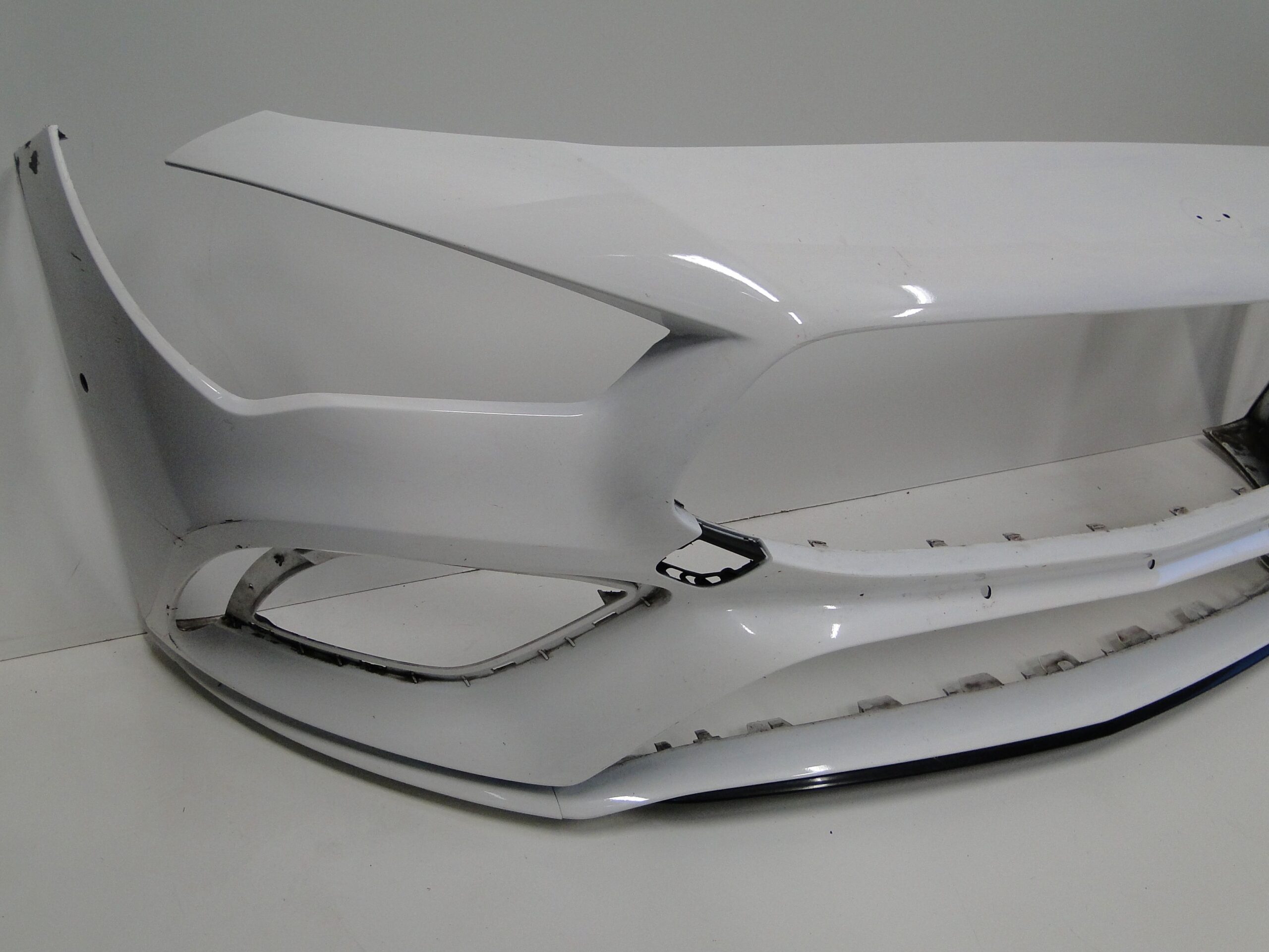 MERCEDES ZDERZAK PRZEDNI AMG NA CZUJNIKI PTS CLA 118 W118 C118 X118 - obrazek 4