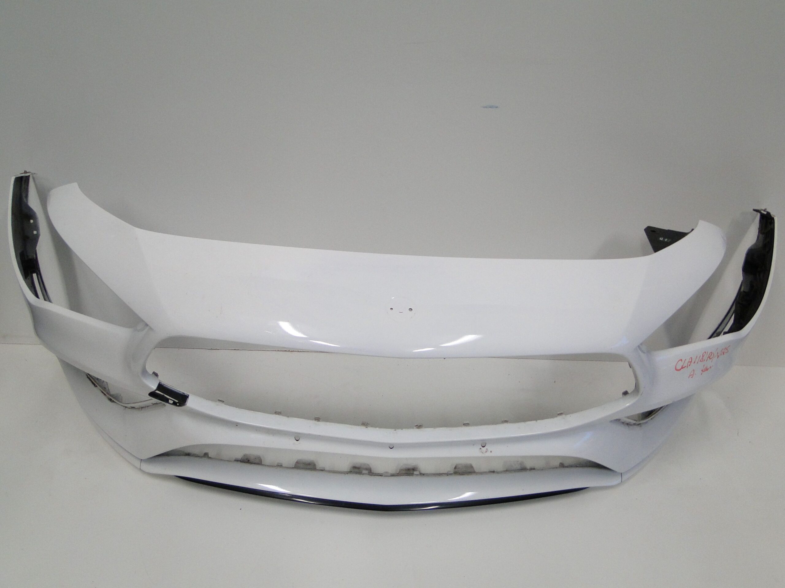 MERCEDES ZDERZAK PRZEDNI AMG NA CZUJNIKI PTS CLA 118 W118 C118 X118 - obrazek 3