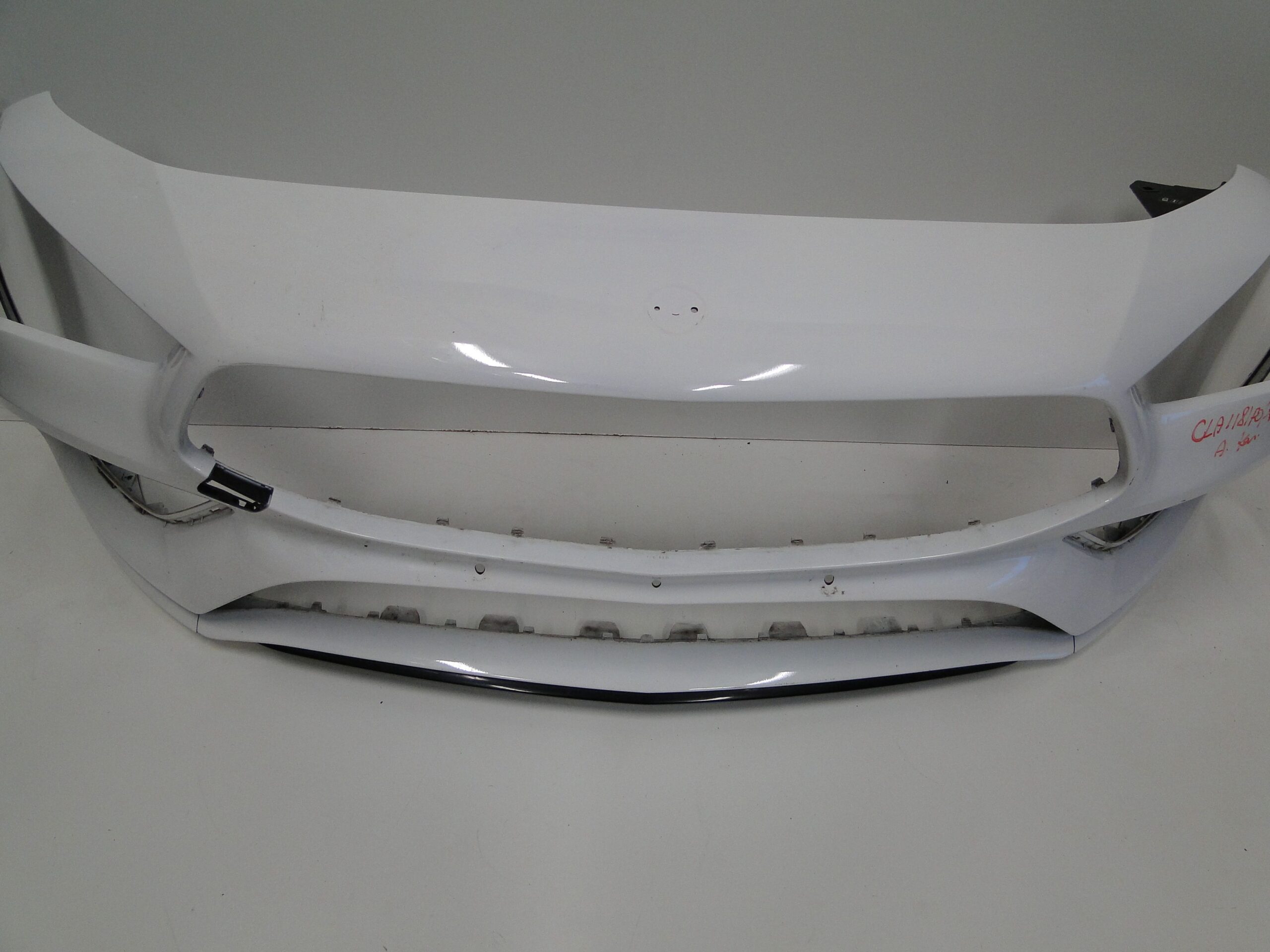 MERCEDES ZDERZAK PRZEDNI AMG NA CZUJNIKI PTS CLA 118 W118 C118 X118 - obrazek 5