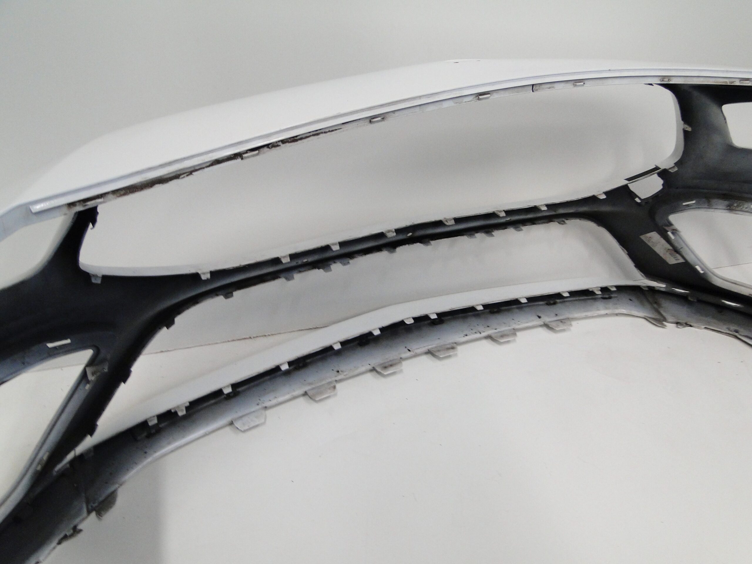 MERCEDES ZDERZAK PRZEDNI AMG NA CZUJNIKI PTS CLA 118 W118 C118 X118 - obrazek 12