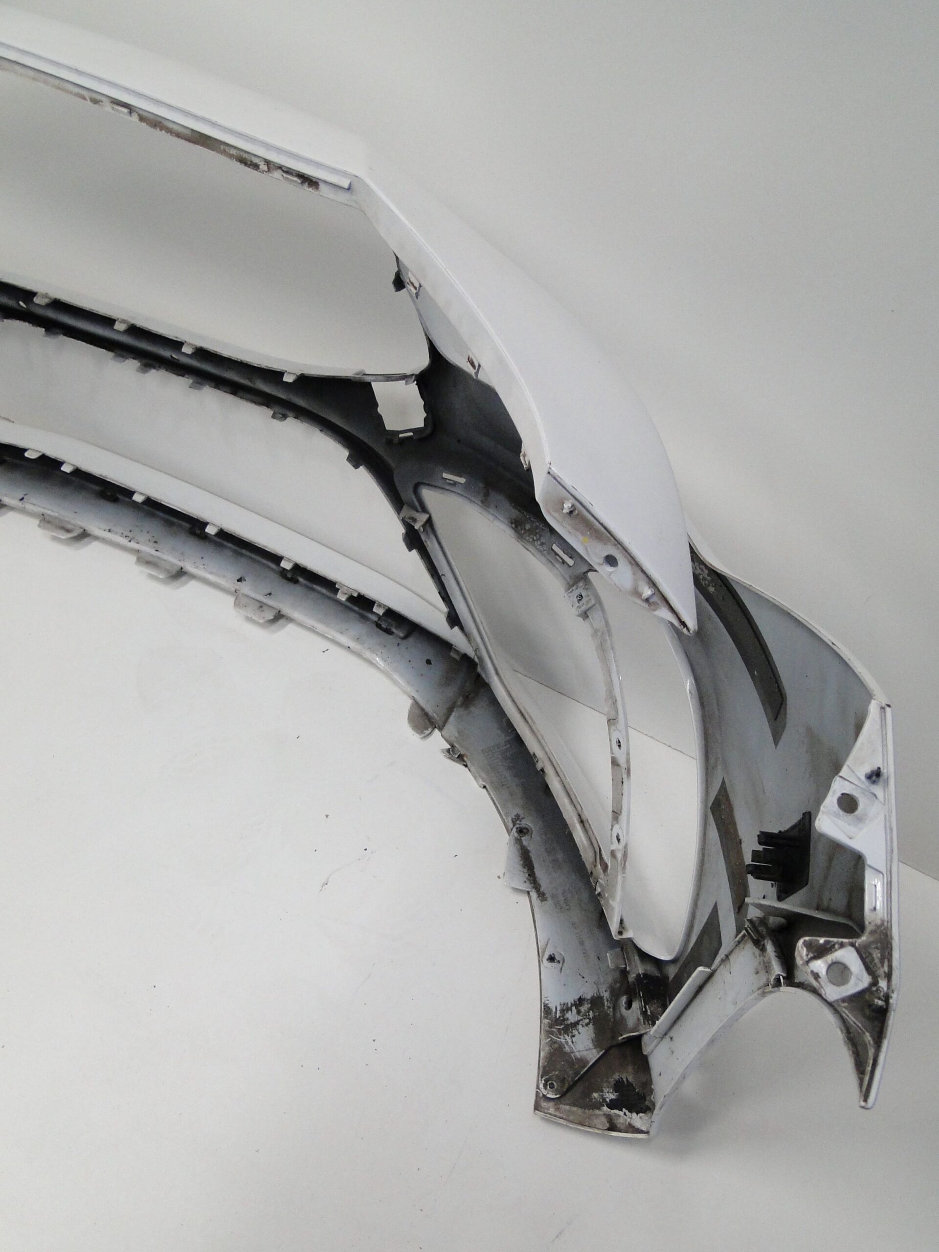 MERCEDES ZDERZAK PRZEDNI AMG NA CZUJNIKI PTS CLA 118 W118 C118 X118 - obrazek 14