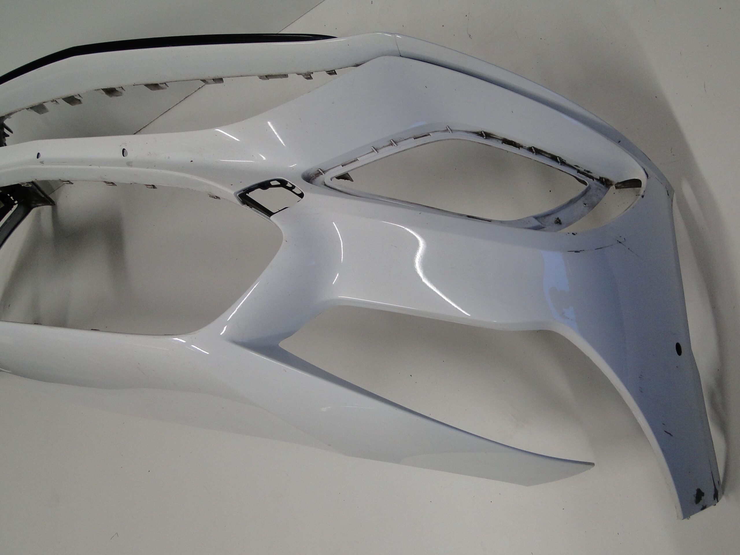 MERCEDES ZDERZAK PRZEDNI AMG NA CZUJNIKI PTS CLA 118 W118 C118 X118 - obrazek 8