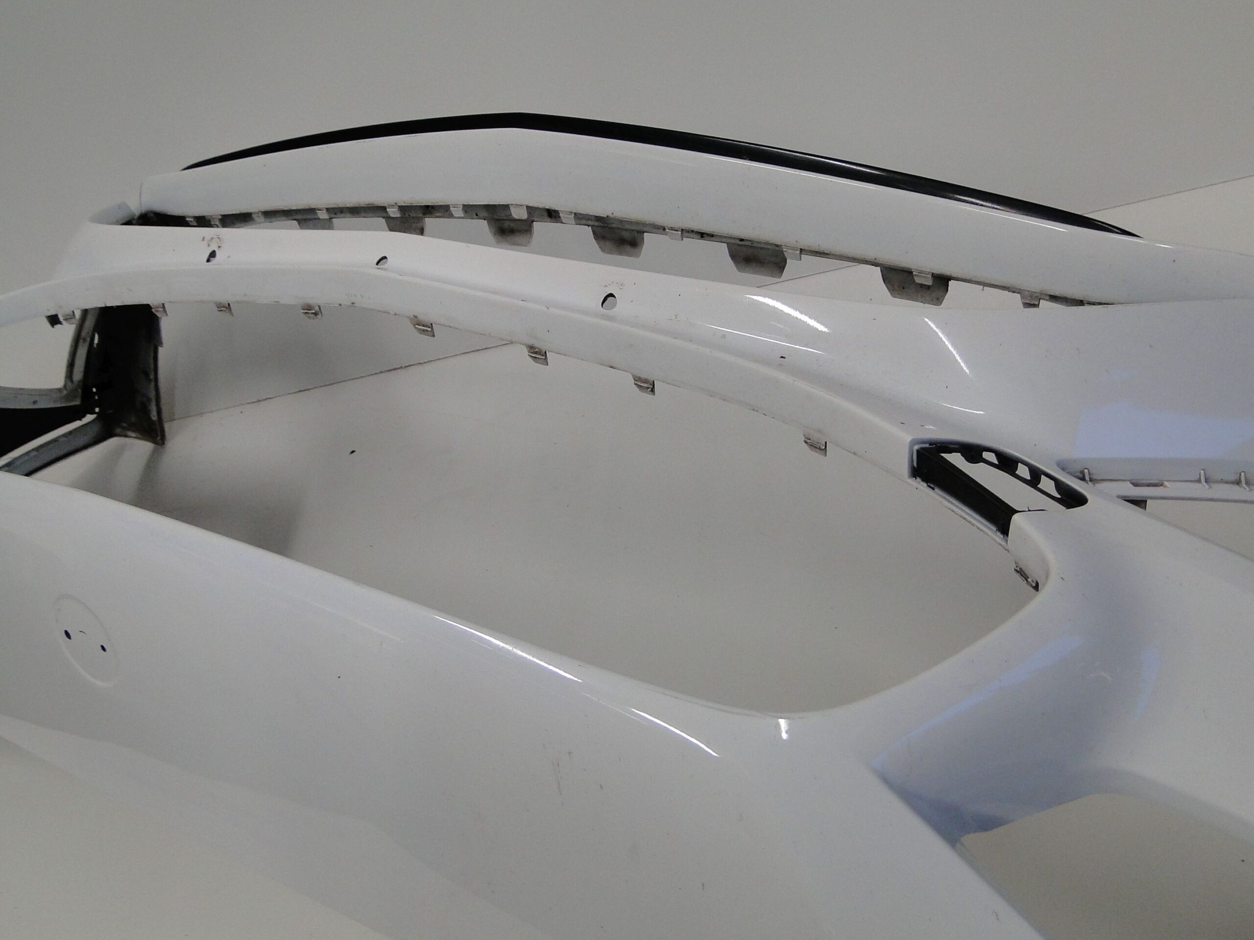 MERCEDES ZDERZAK PRZEDNI AMG NA CZUJNIKI PTS CLA 118 W118 C118 X118 - obrazek 7