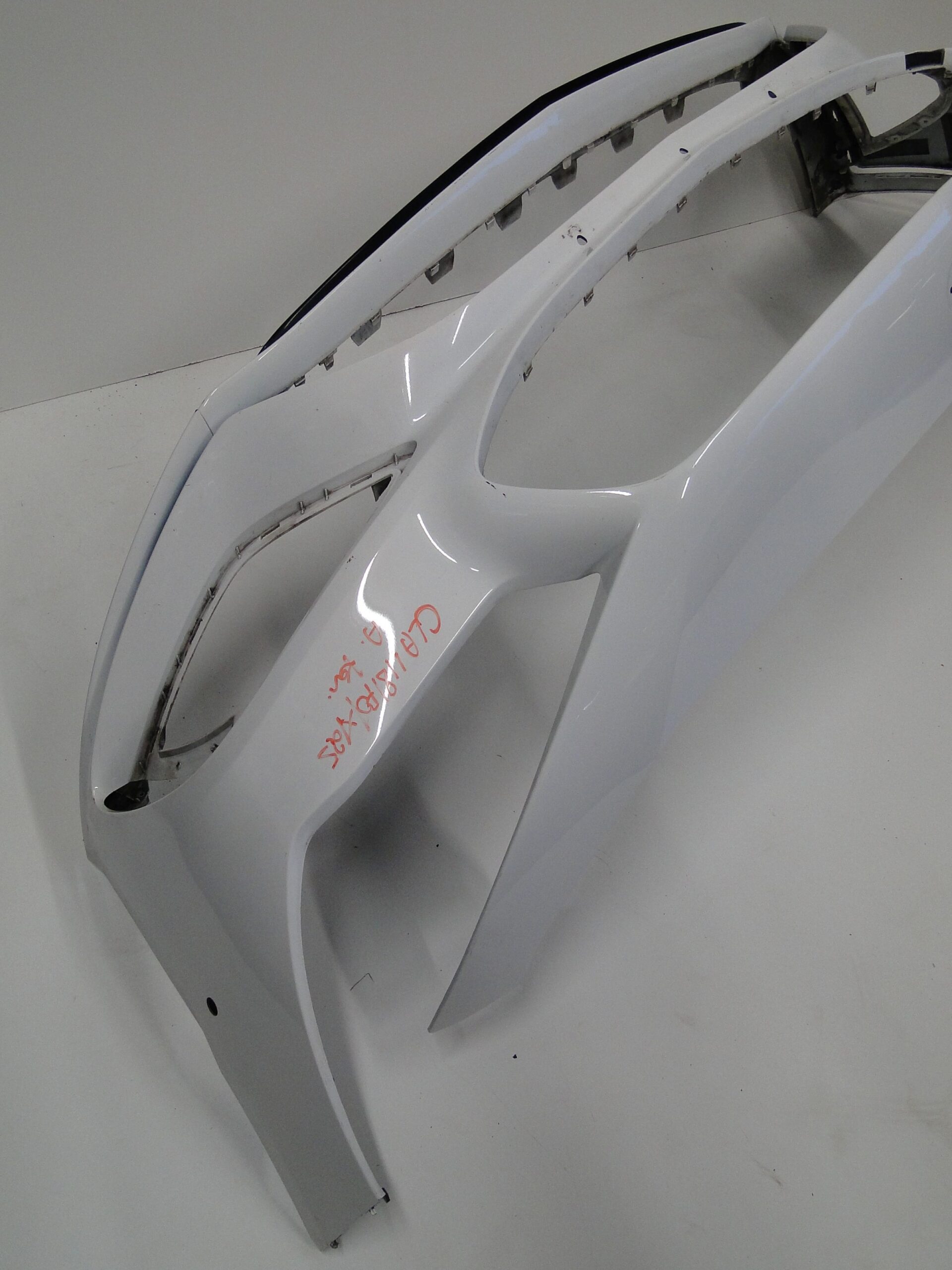 MERCEDES ZDERZAK PRZEDNI AMG NA CZUJNIKI PTS CLA 118 W118 C118 X118 - obrazek 9