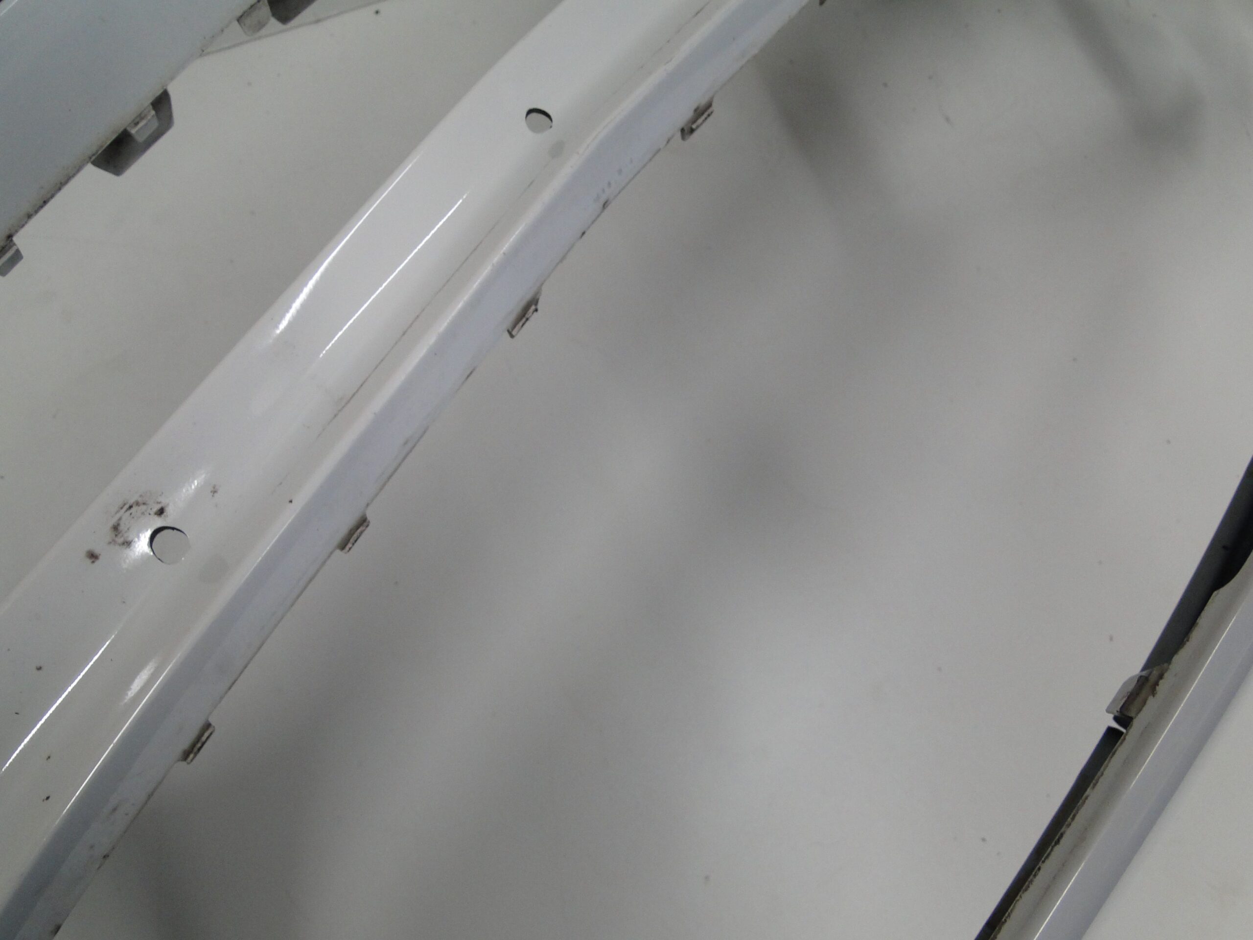 MERCEDES ZDERZAK PRZEDNI AMG NA CZUJNIKI PTS CLA 118 W118 C118 X118 - obrazek 10