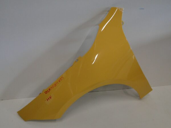 MERCEDES BŁOTNIK LEWY PRZEDNI ŻÓŁTY 914 CLA 118 C118 X118 W118