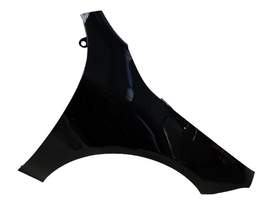 MERCEDES BŁOTNIK PRAWY PRZEDNI CZARNY 191 CLA 118 C118 X118 W118