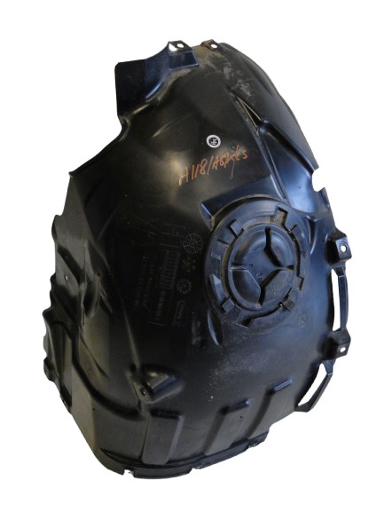 MERCEDES NADKOLE PRZEDNIE LEWE CZĘŚĆ PRZEDNIA CLA 118 W118 C118 X118