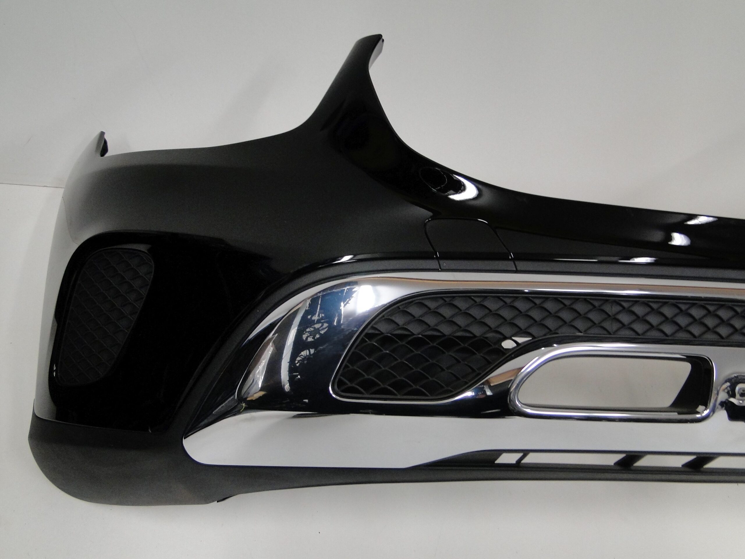 MERCEDES ZDERZAK PRZEDNI USA BEZ CZUJNIKÓW PTS GLC 253 X253 C253 LIFT - obrazek 7