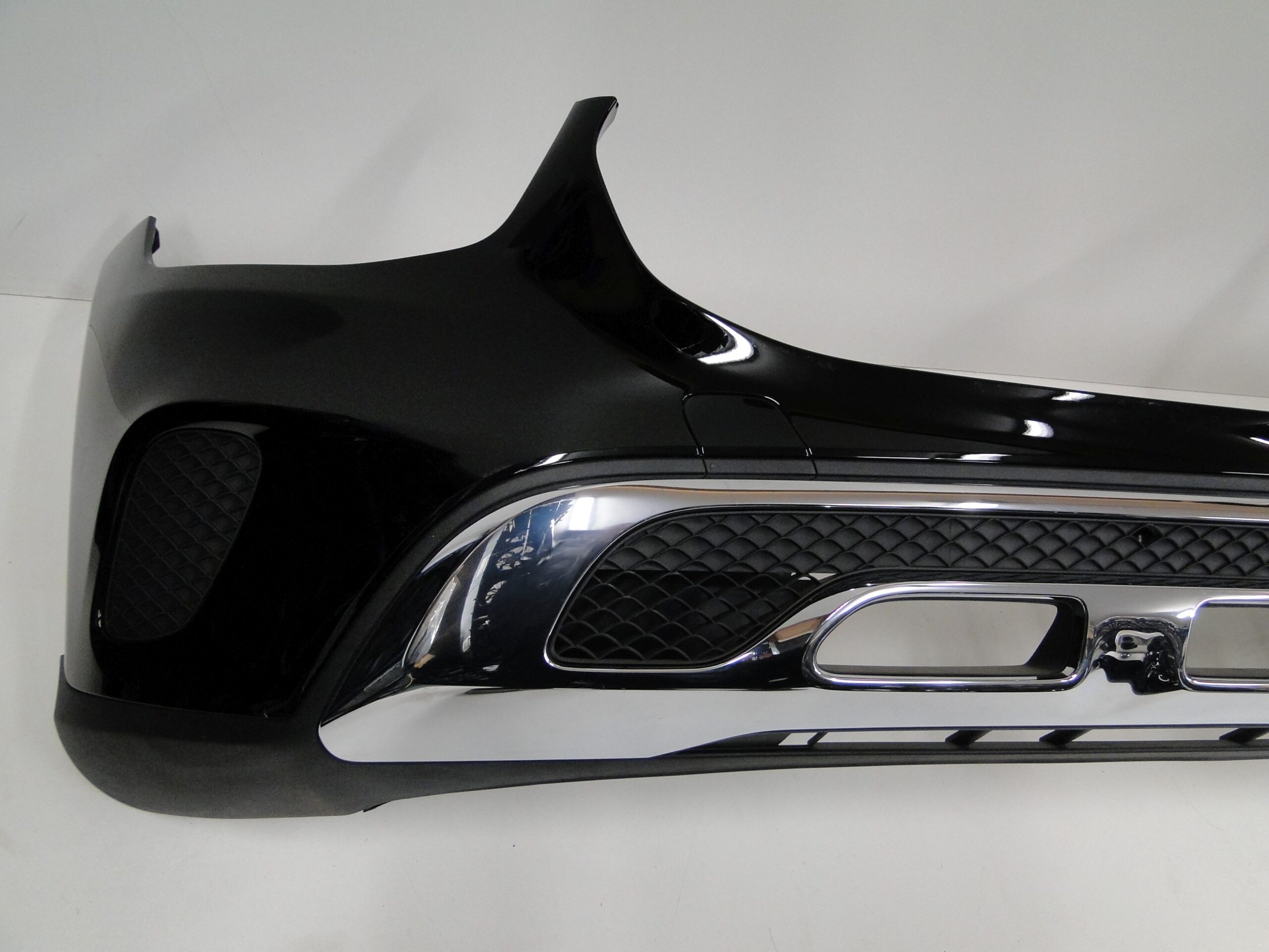 MERCEDES ZDERZAK PRZEDNI USA BEZ CZUJNIKÓW PTS GLC 253 X253 C253 LIFT - obrazek 3