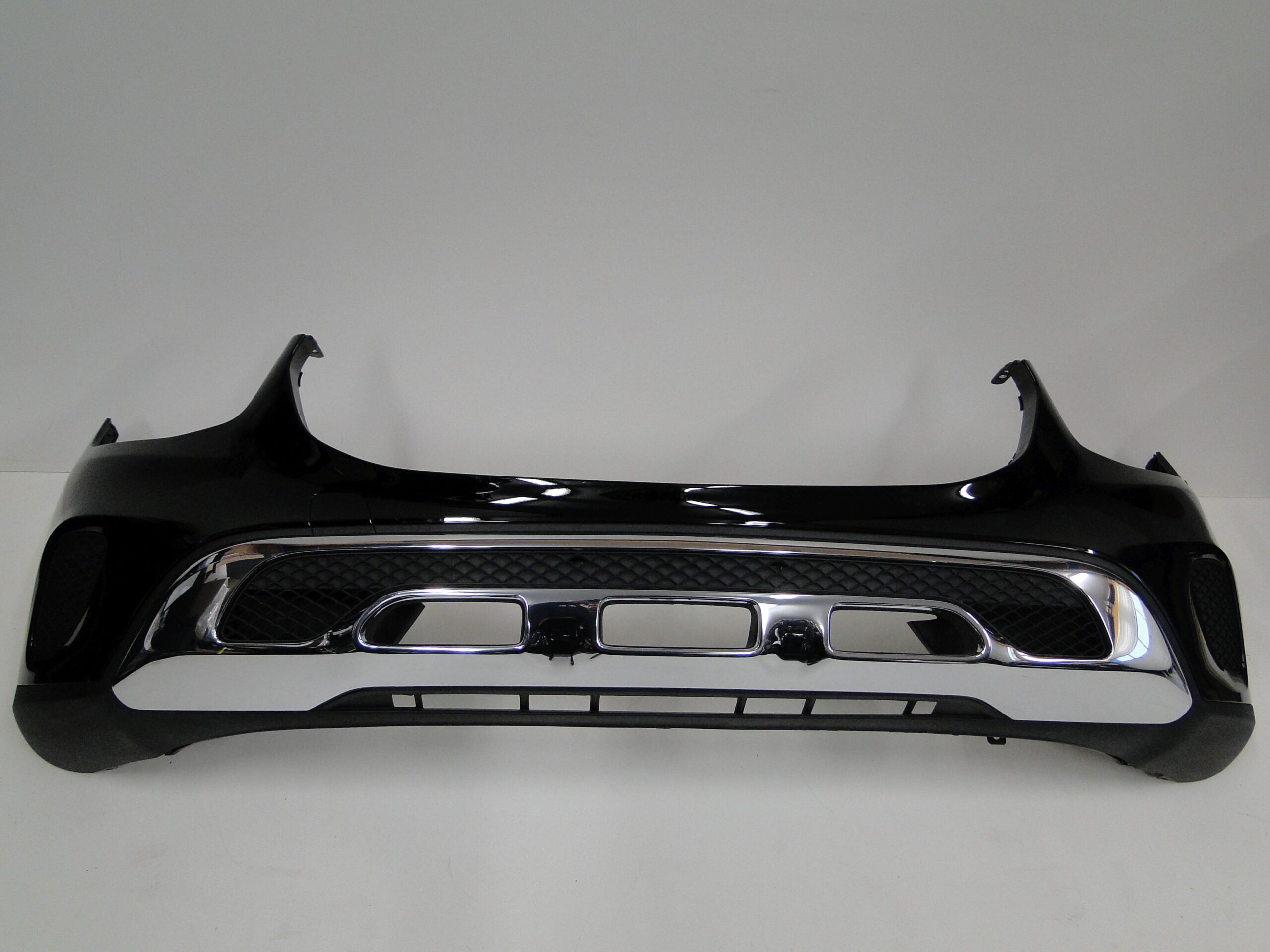 MERCEDES ZDERZAK PRZEDNI USA BEZ CZUJNIKÓW PTS GLC 253 X253 C253 LIFT - obrazek 6