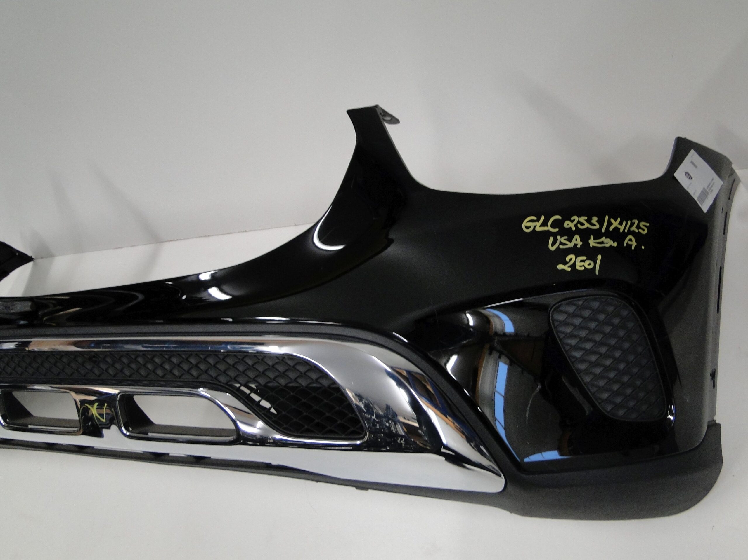 MERCEDES ZDERZAK PRZEDNI USA BEZ CZUJNIKÓW PTS GLC 253 X253 C253 LIFT - obrazek 8