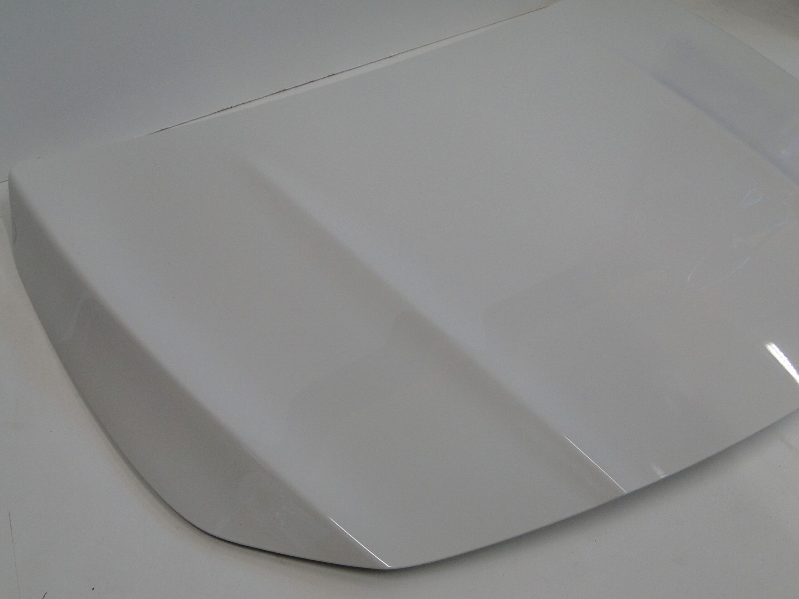 MERCEDES MASKA POKRYWA SILNIKA BIAŁA 650 CLA 117 C117 X117 W117 - obrazek 5