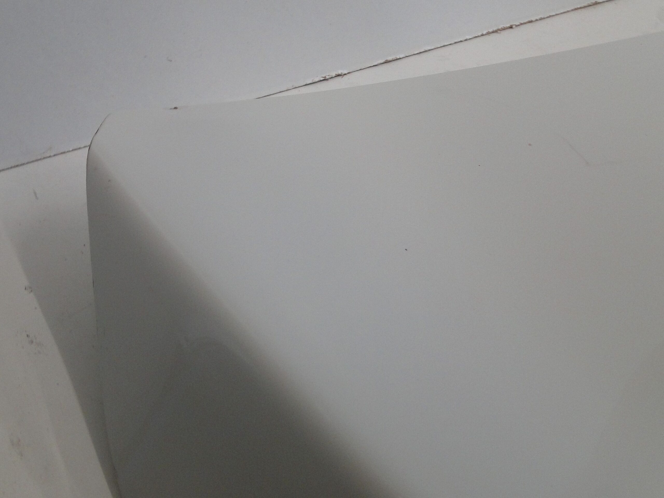 MERCEDES MASKA POKRYWA SILNIKA BIAŁA 650 CLA 117 C117 X117 W117 - obrazek 7