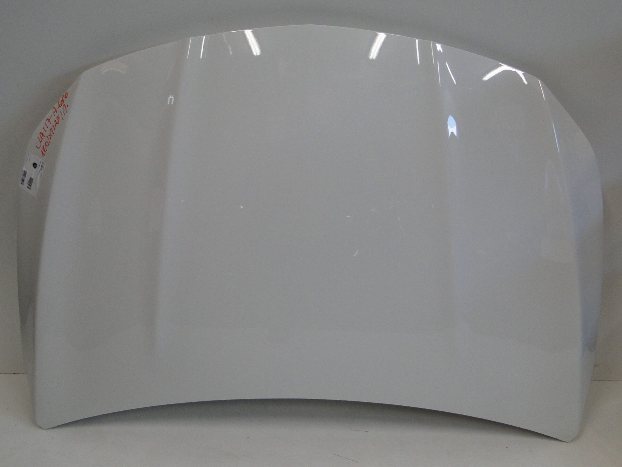 MERCEDES MASKA POKRYWA SILNIKA BIAŁA 650 CLA 117 C117 X117 W117 - obrazek 10