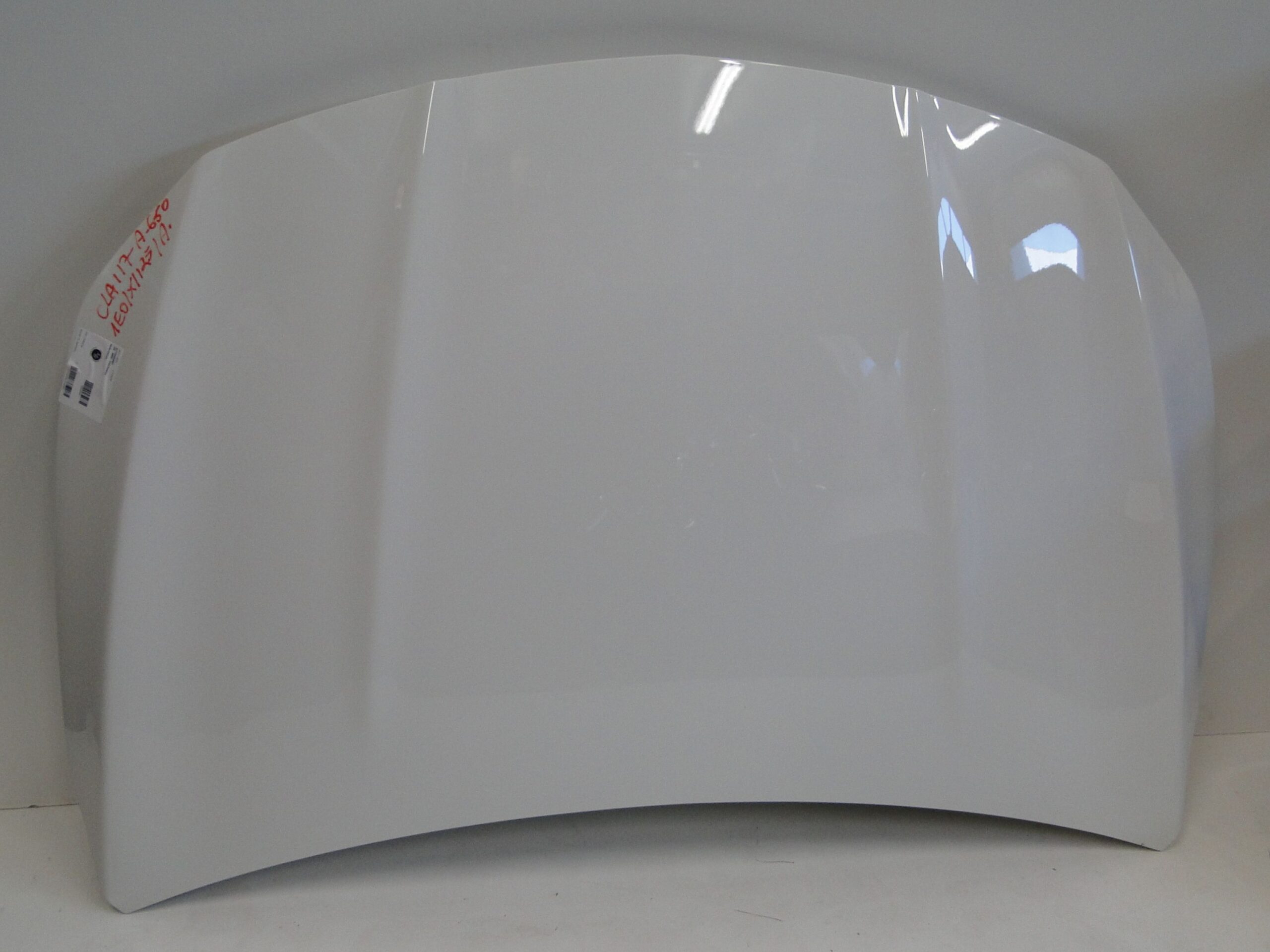 MERCEDES MASKA POKRYWA SILNIKA BIAŁA 650 CLA 117 C117 X117 W117 - obrazek 12