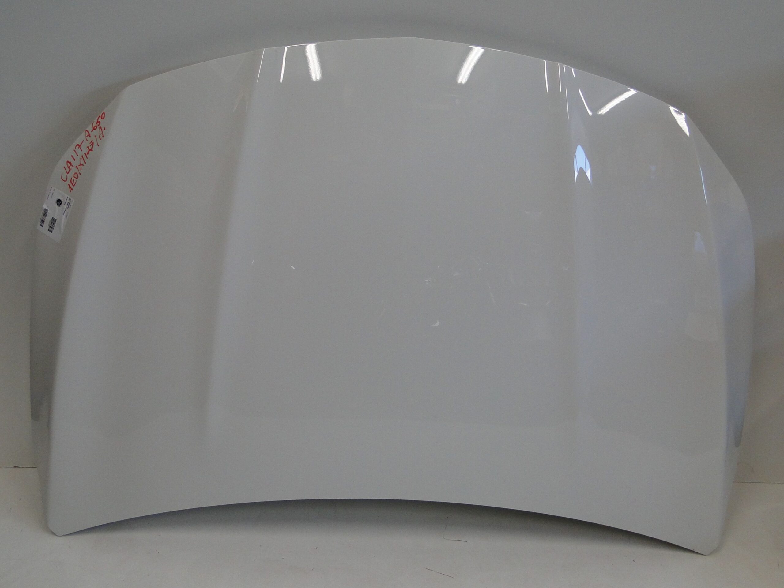 MERCEDES MASKA POKRYWA SILNIKA BIAŁA 650 CLA 117 C117 X117 W117 - obrazek 13